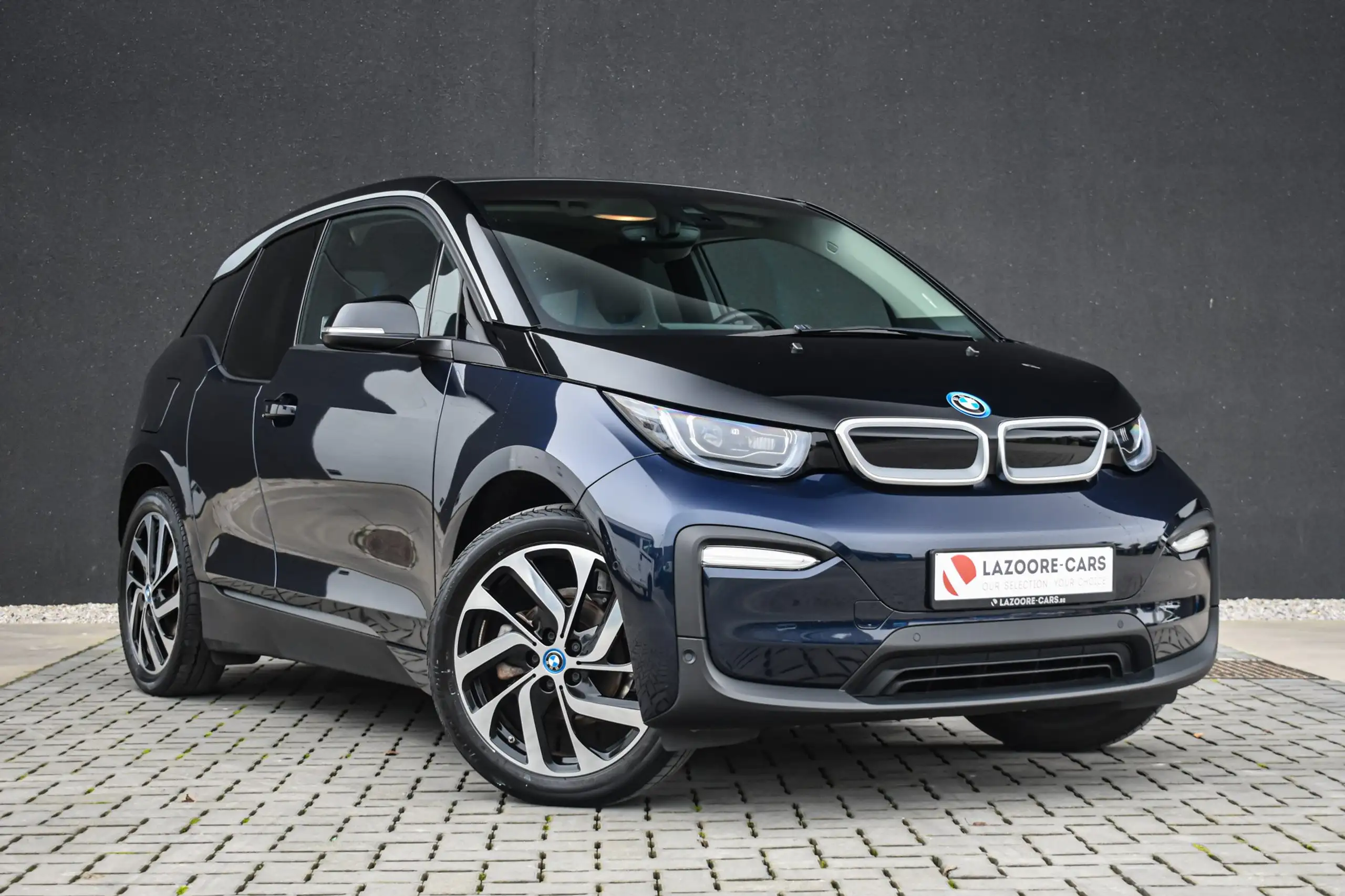 BMW - i3