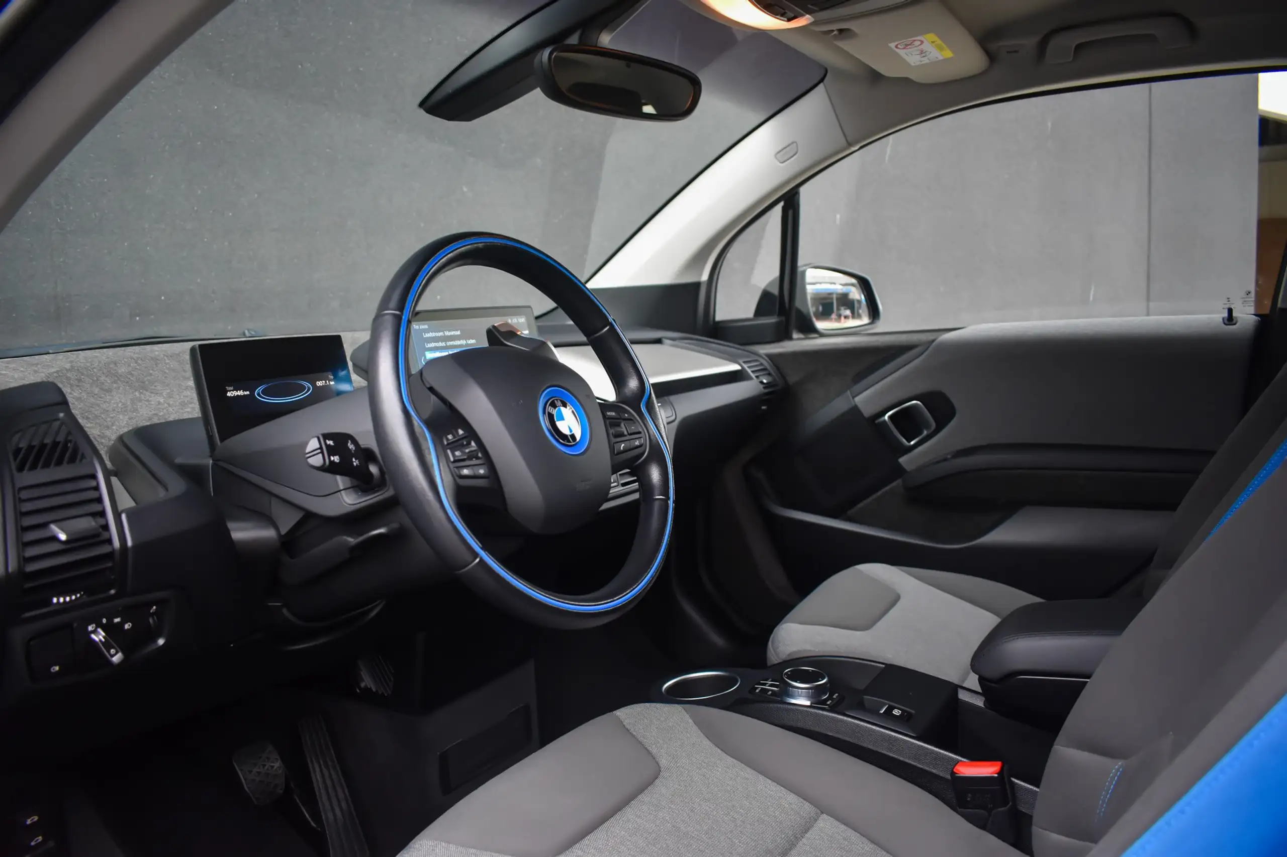 BMW - i3