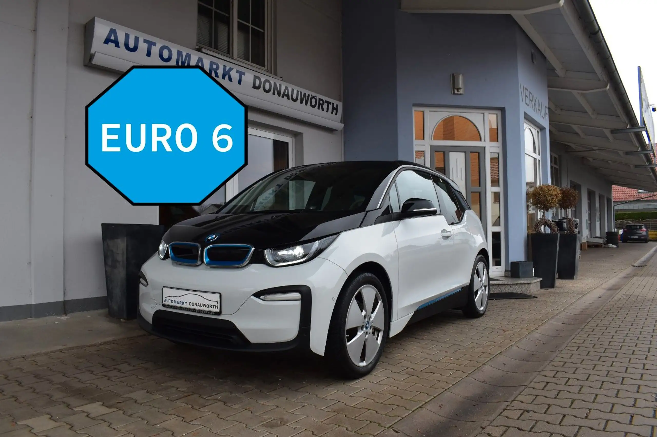 BMW - i3