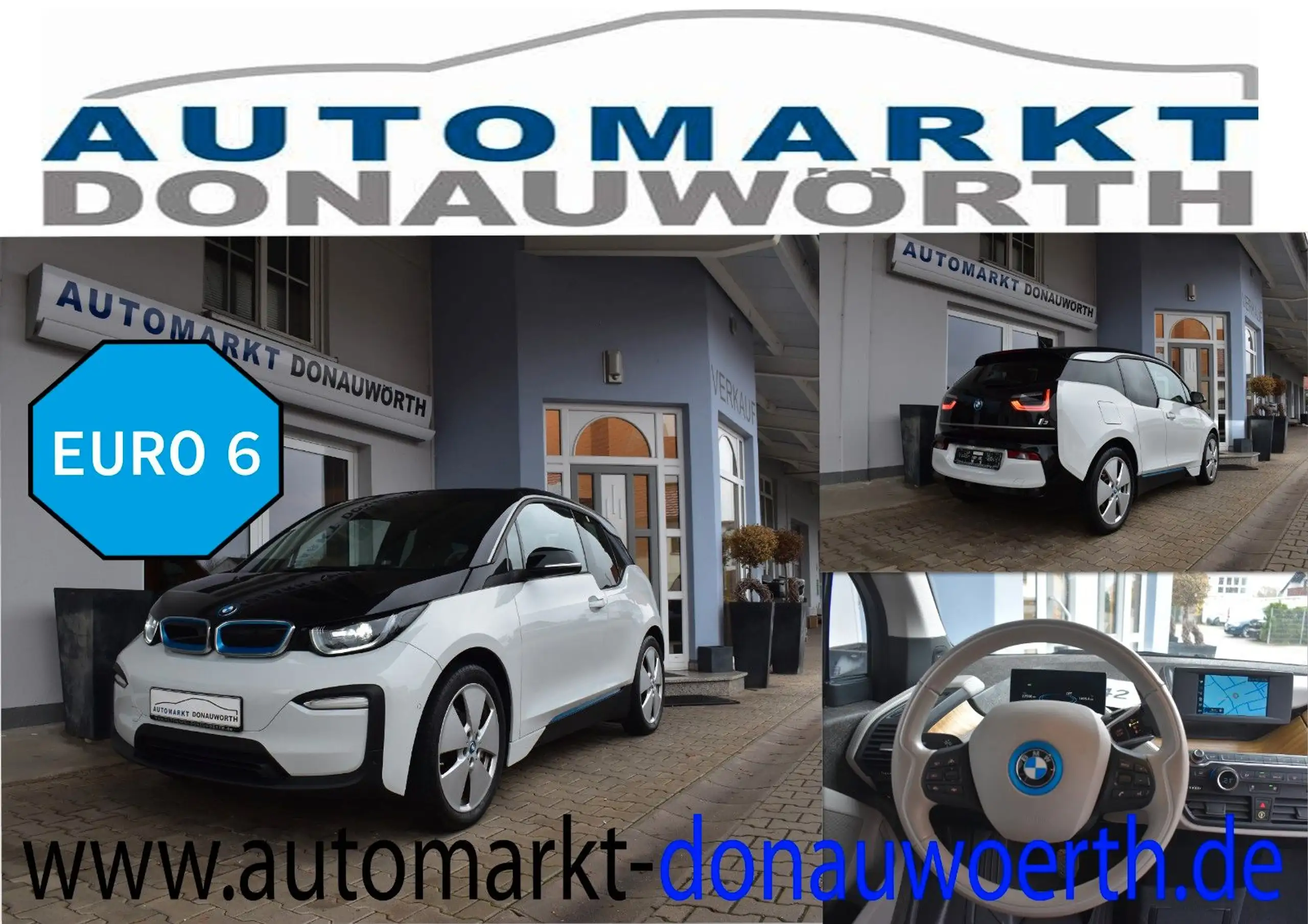 BMW - i3