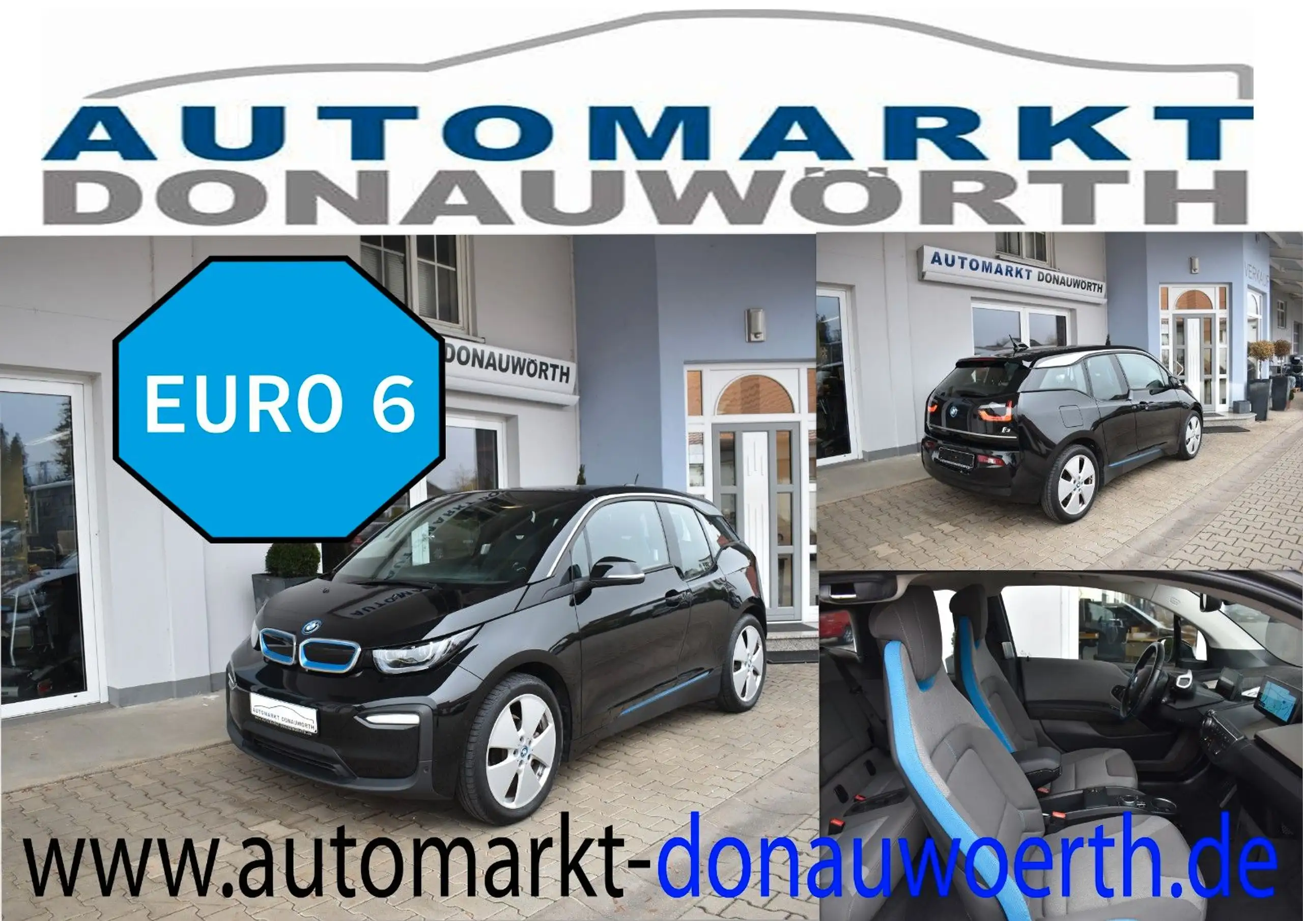 BMW - i3