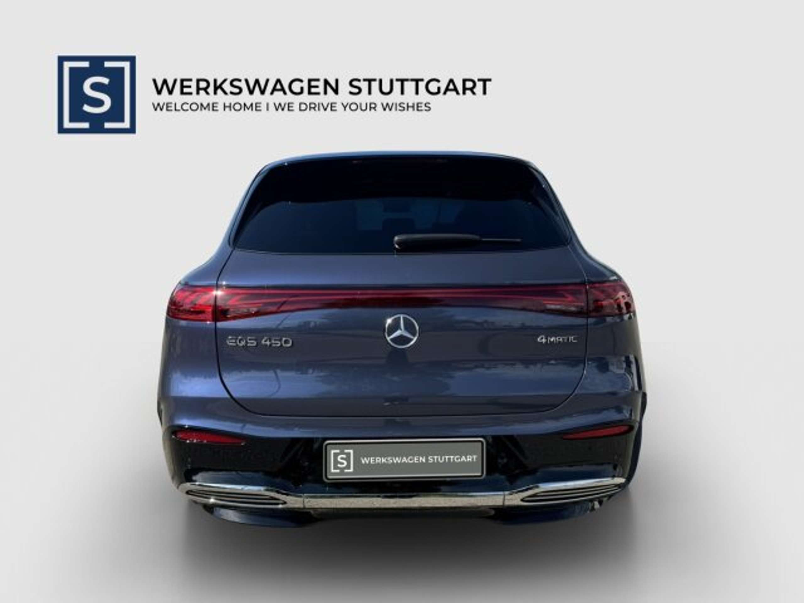 Mercedes-Benz - EQS SUV