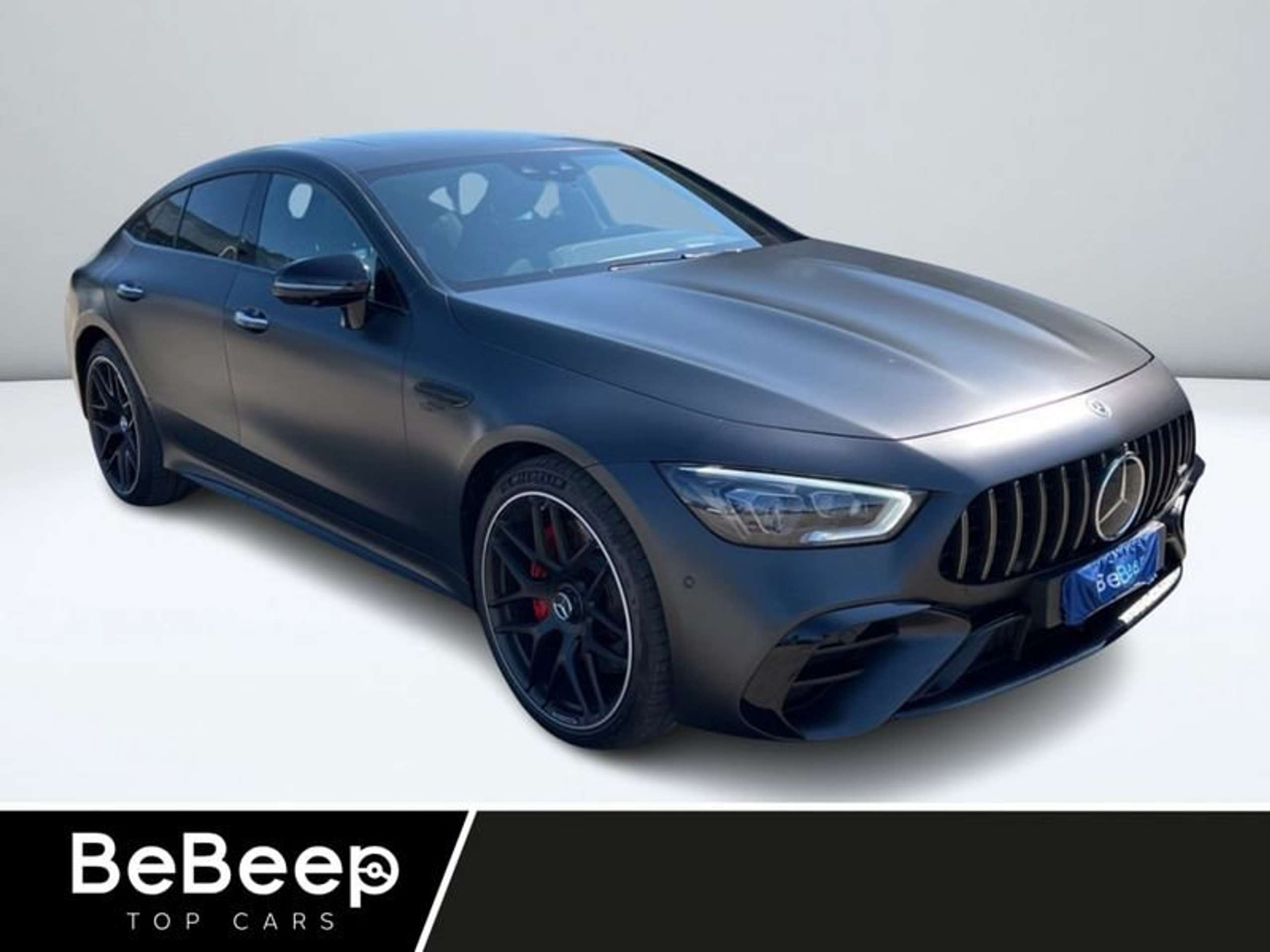 Mercedes-Benz - AMG GT