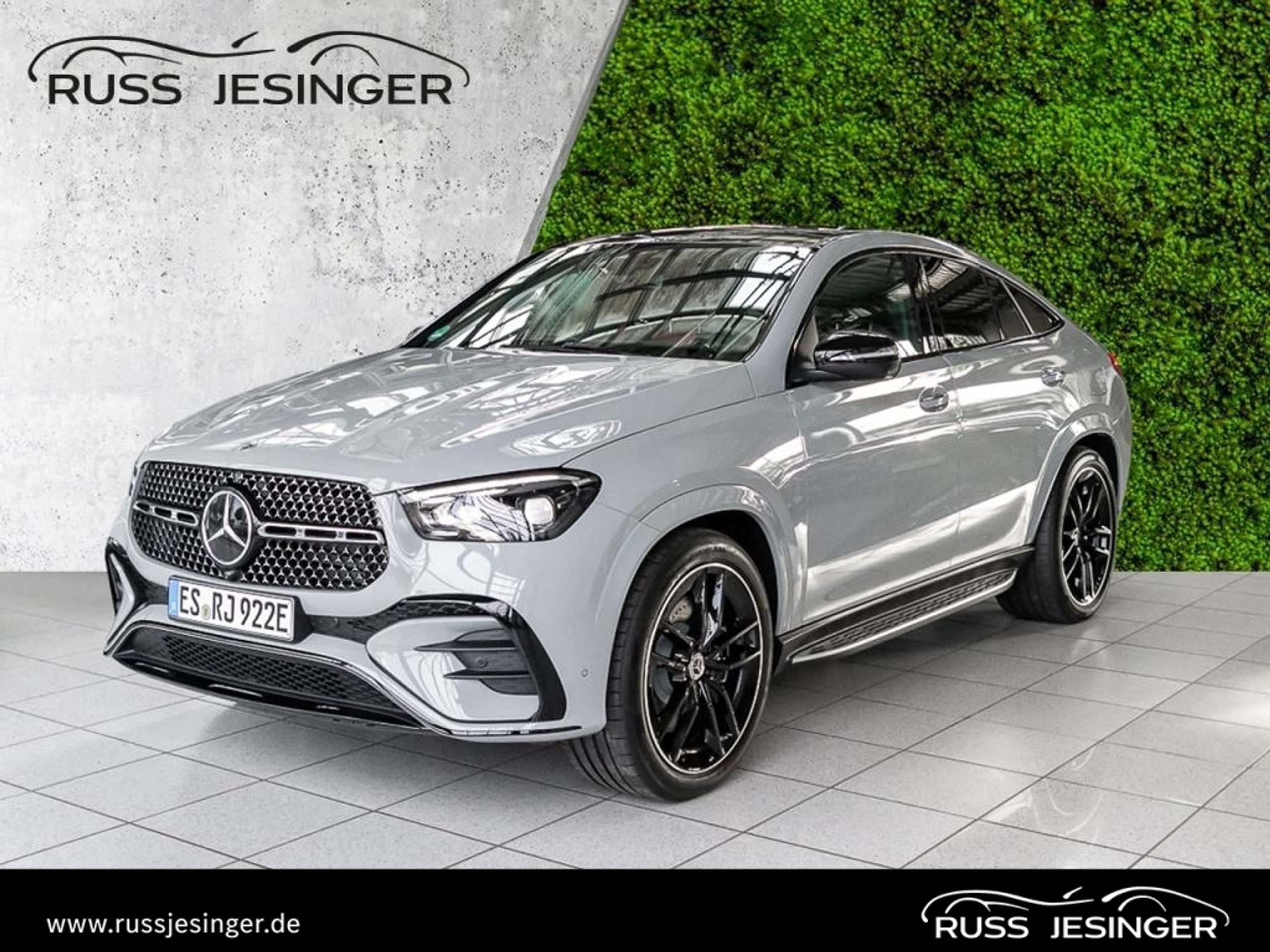 Mercedes-Benz GLE 350 2024