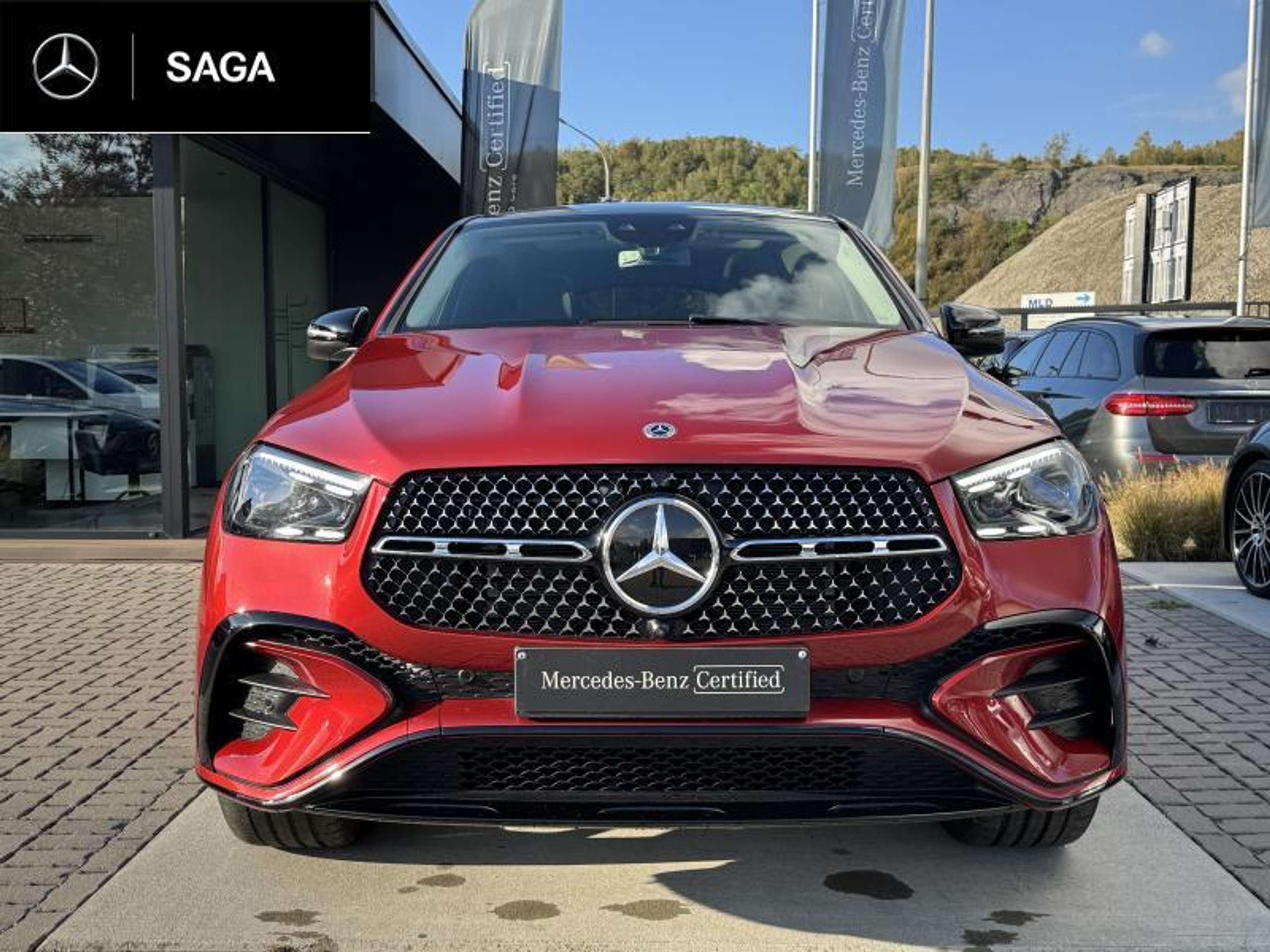 Mercedes-Benz - GLE 450