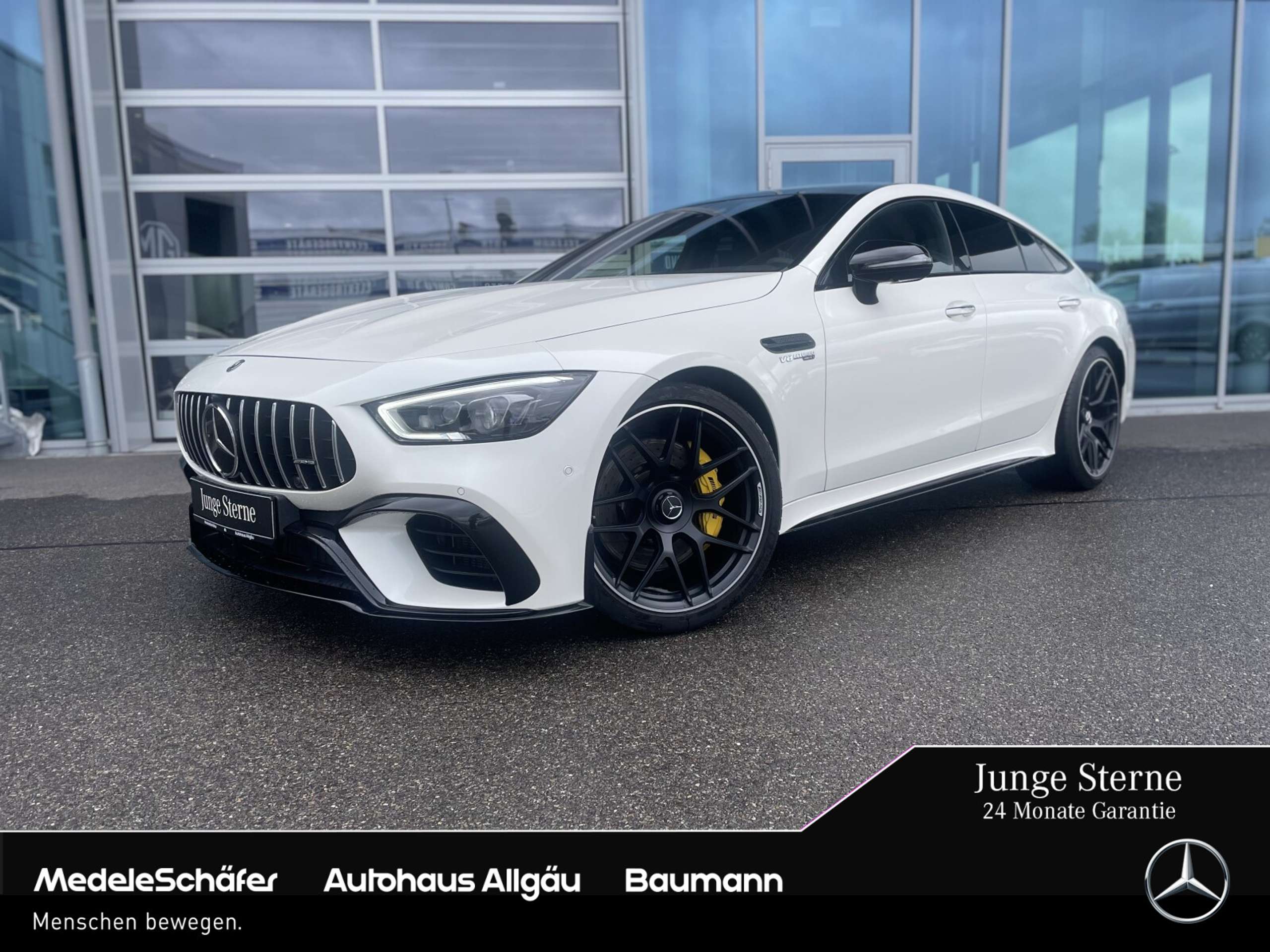 Mercedes-Benz - AMG GT