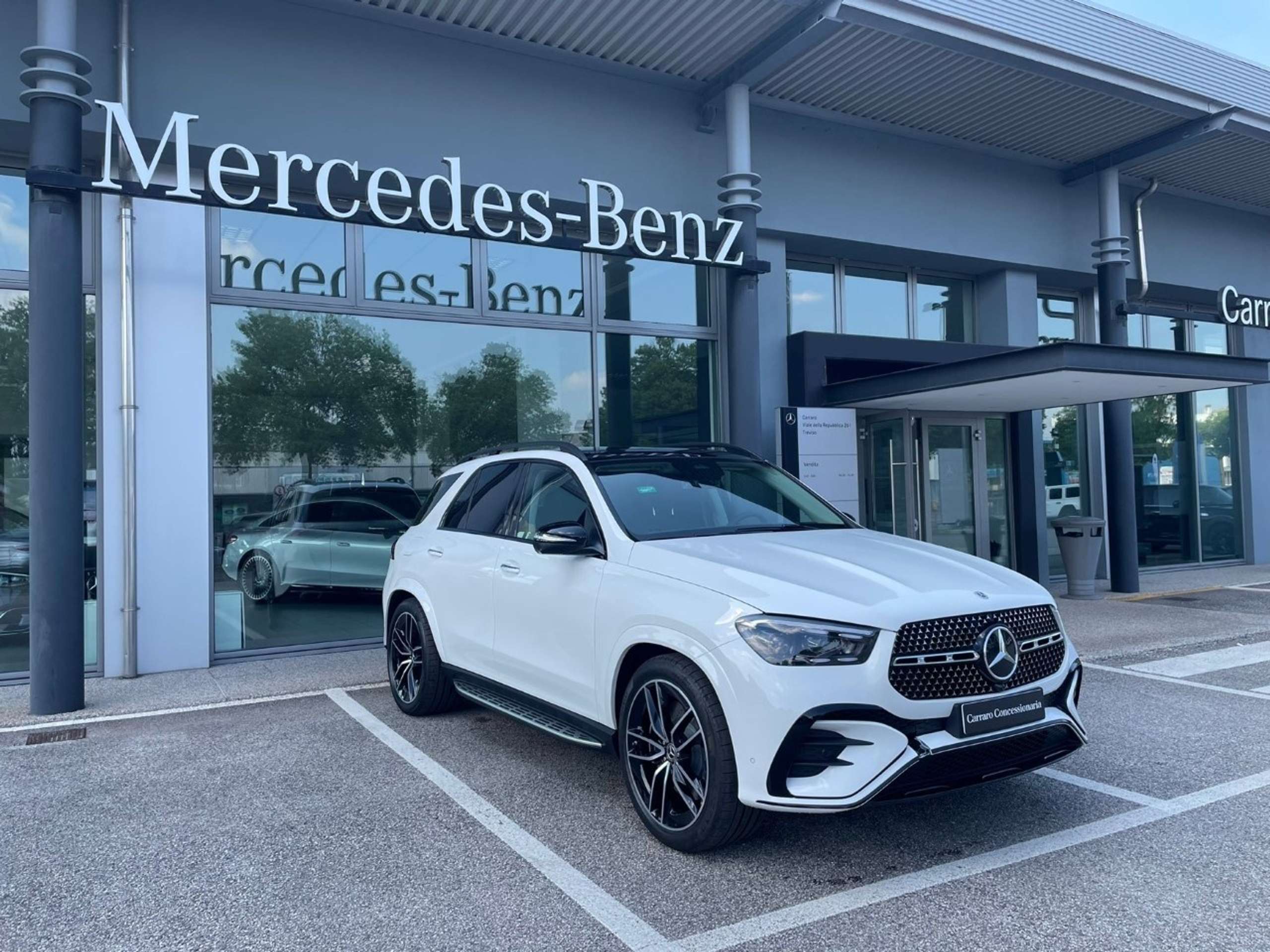 Mercedes-Benz - GLE 350