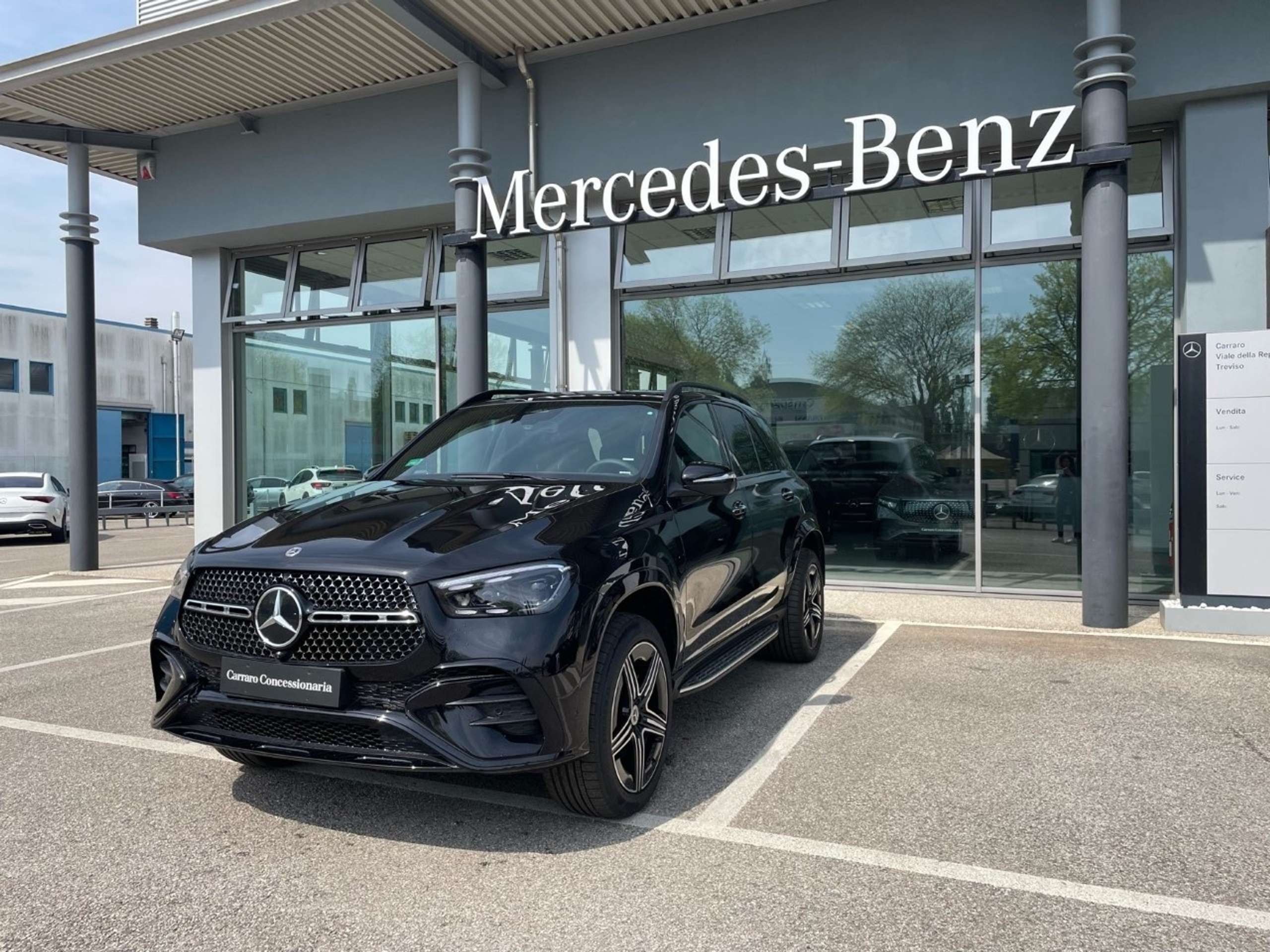 Mercedes-Benz - GLE 350