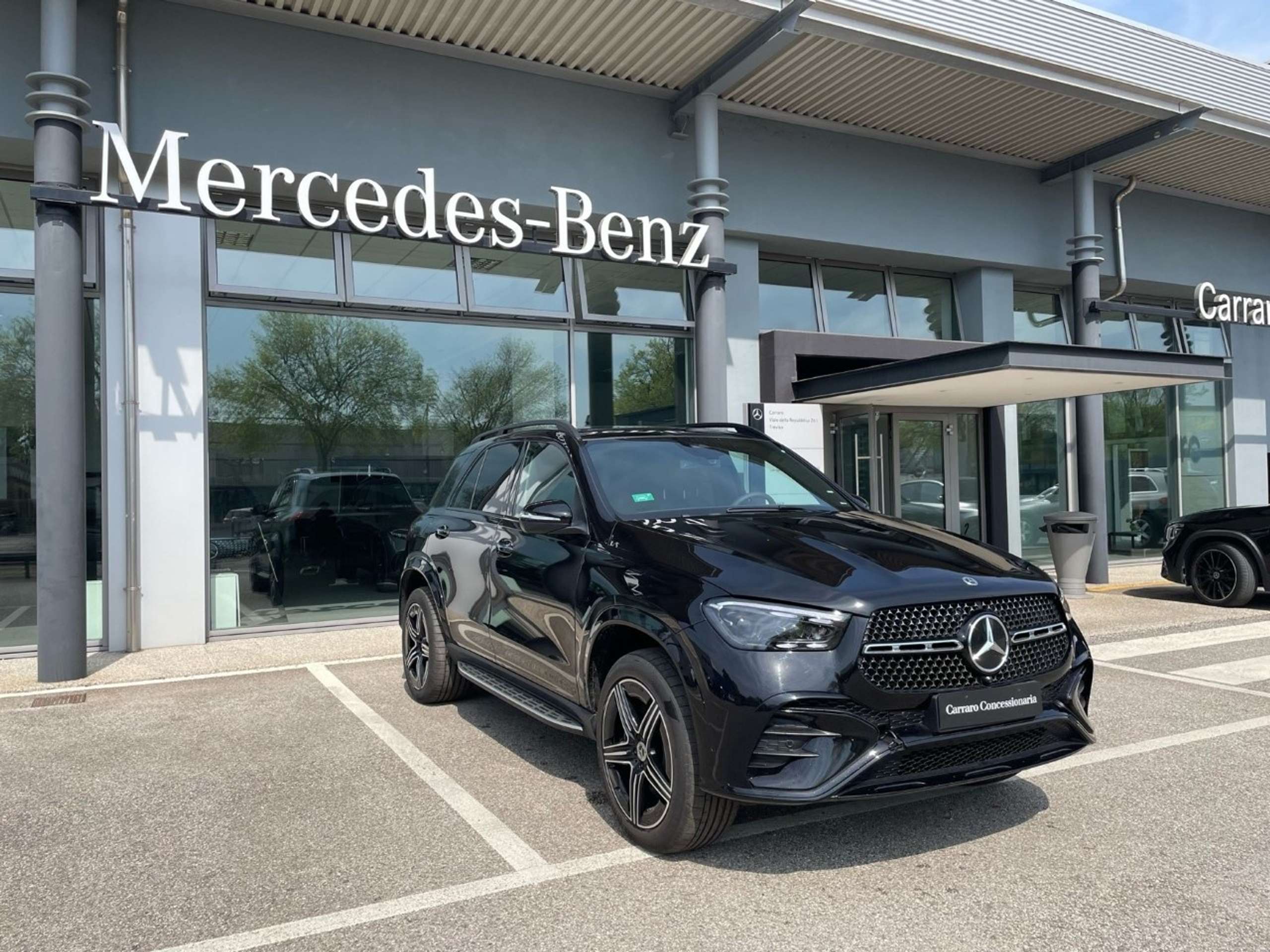 Mercedes-Benz - GLE 350