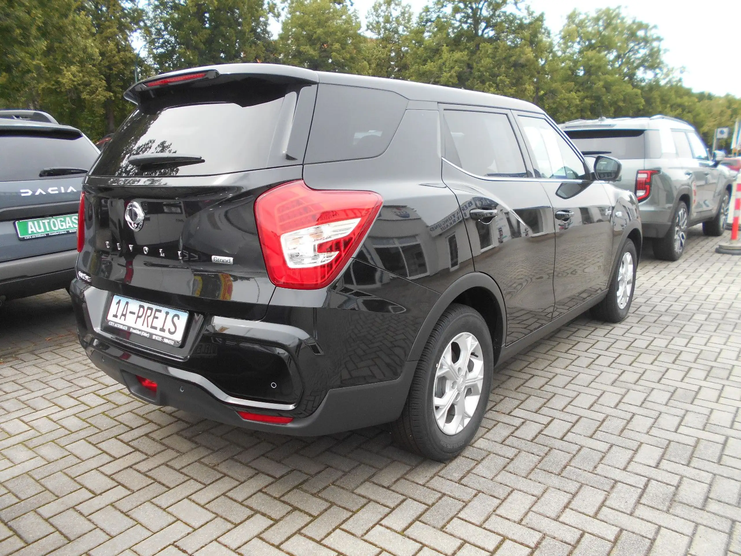 SsangYong - XLV