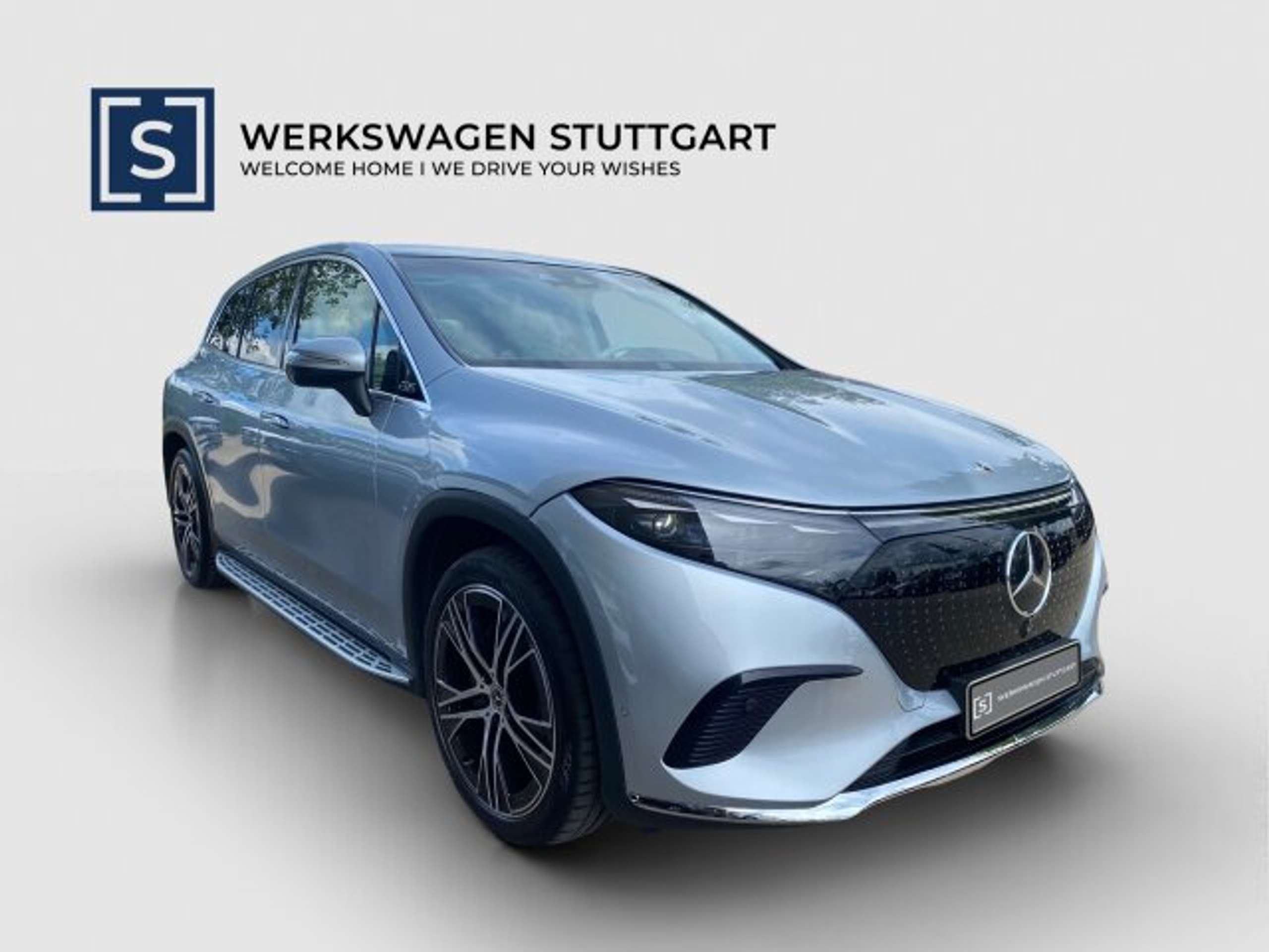 Mercedes-Benz - EQS SUV