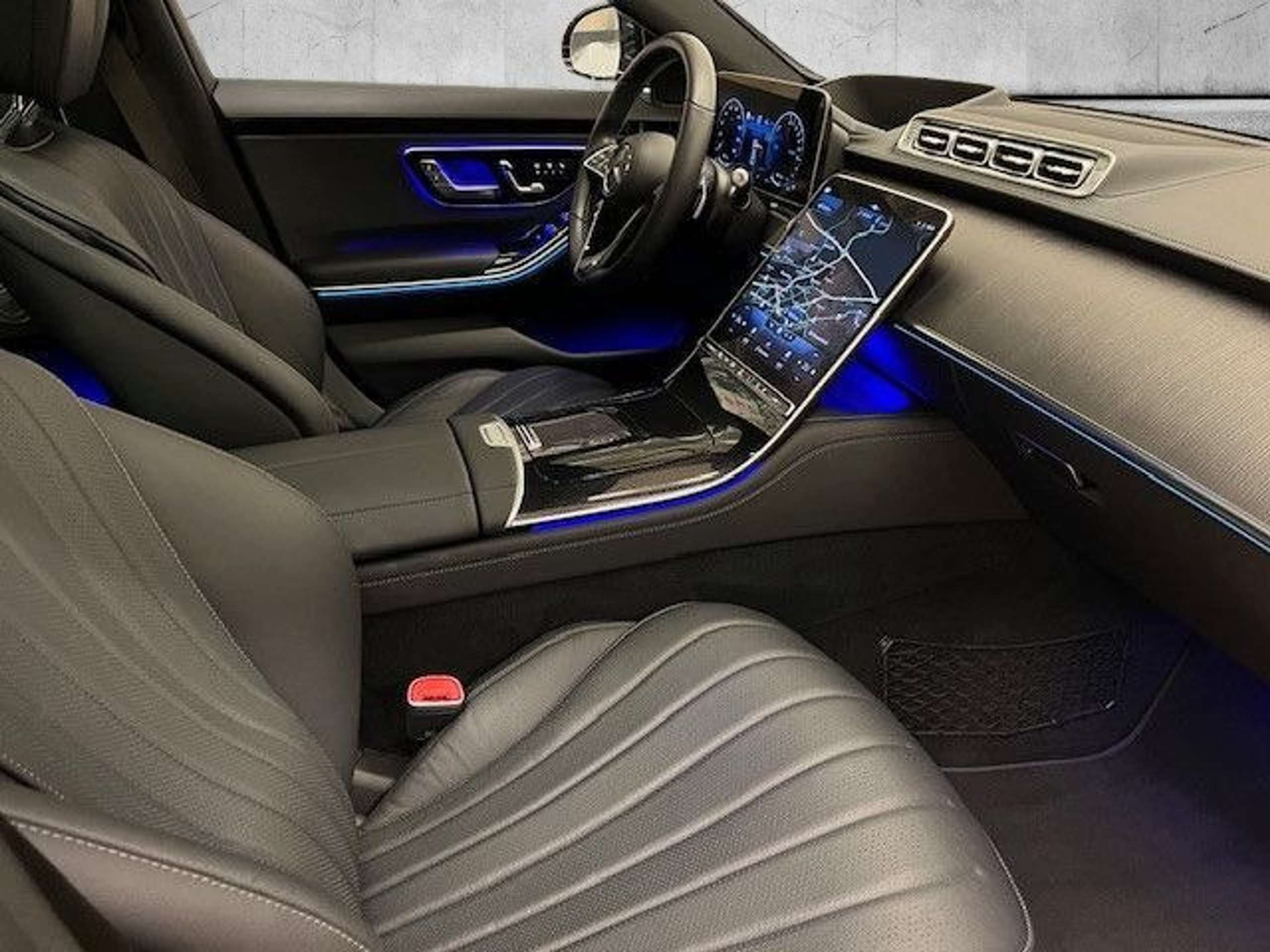 Mercedes-Benz - S 580