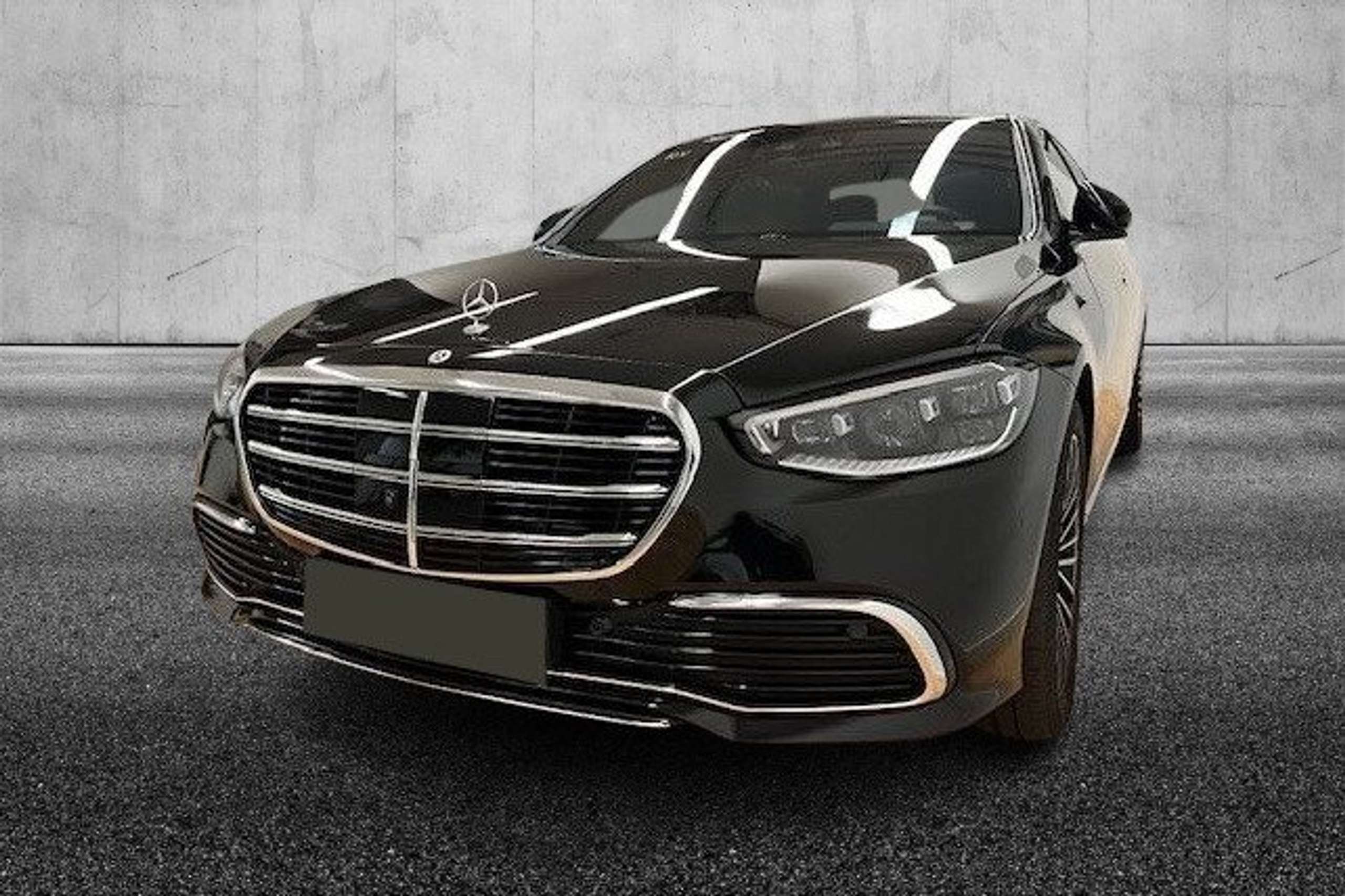 Mercedes-Benz - S 580