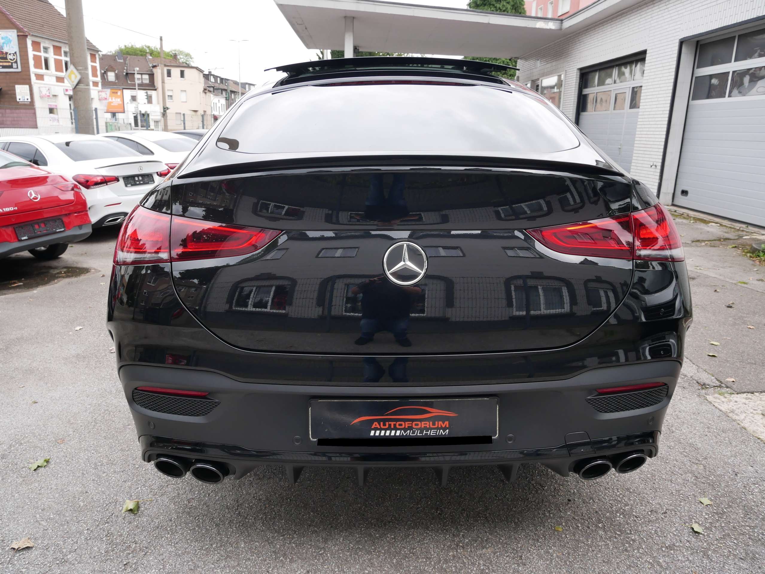 Mercedes-Benz - GLE 53 AMG