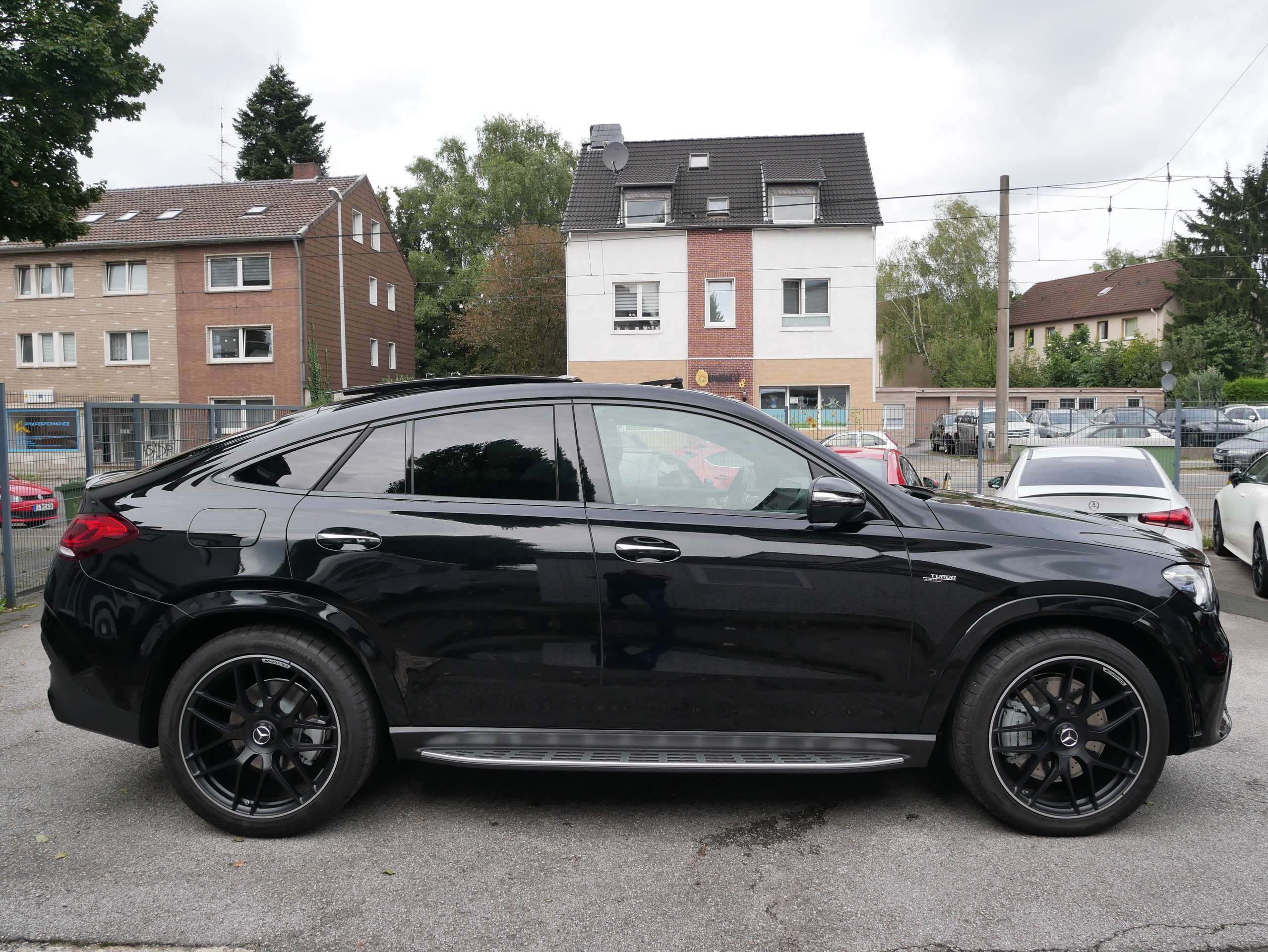 Mercedes-Benz - GLE 53 AMG