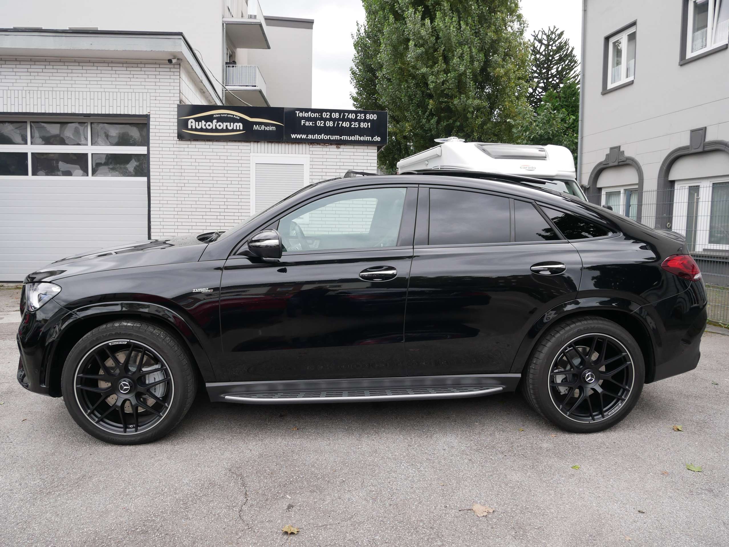 Mercedes-Benz - GLE 53 AMG