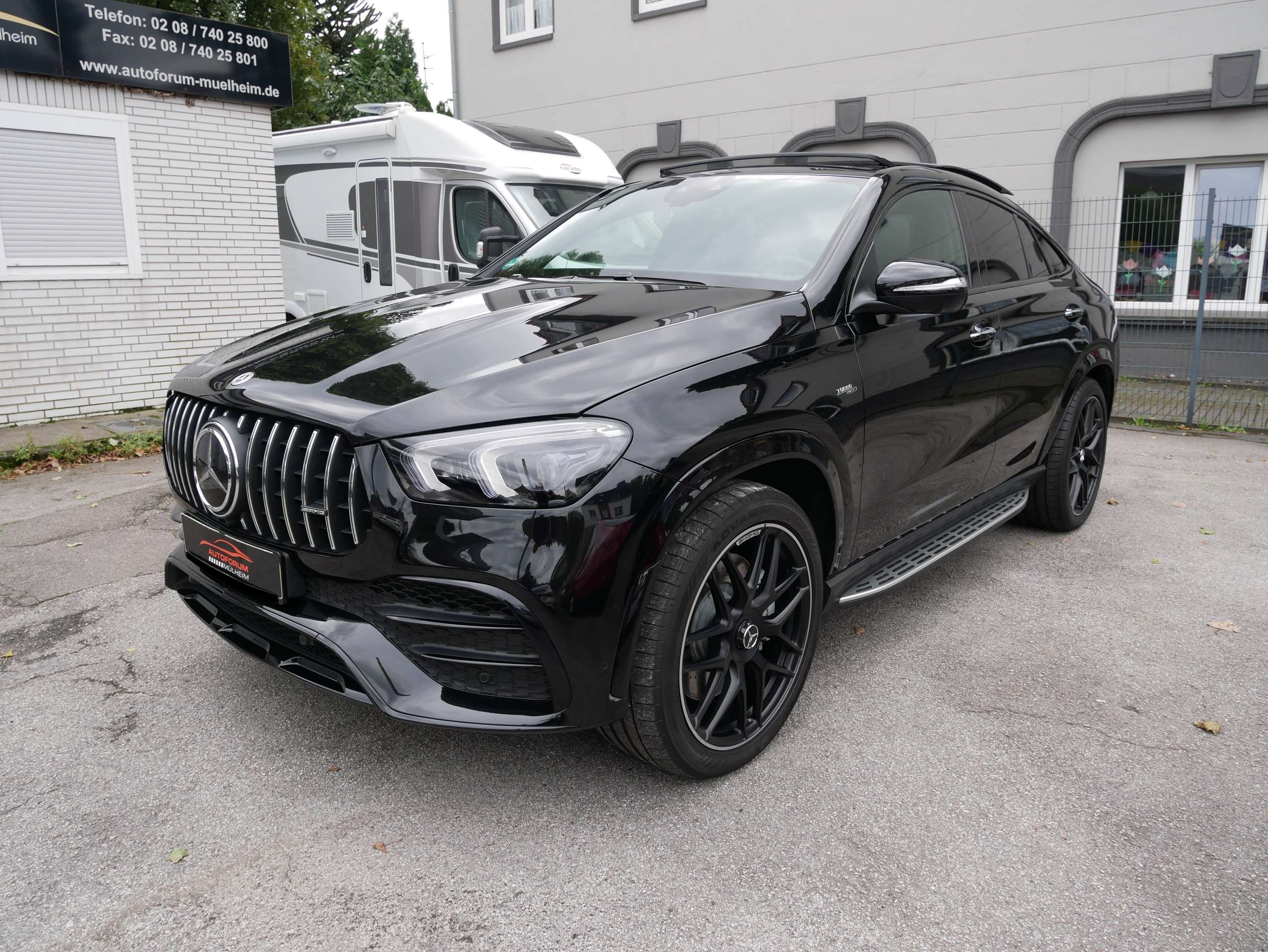 Mercedes-Benz GLE 53 AMG 2023