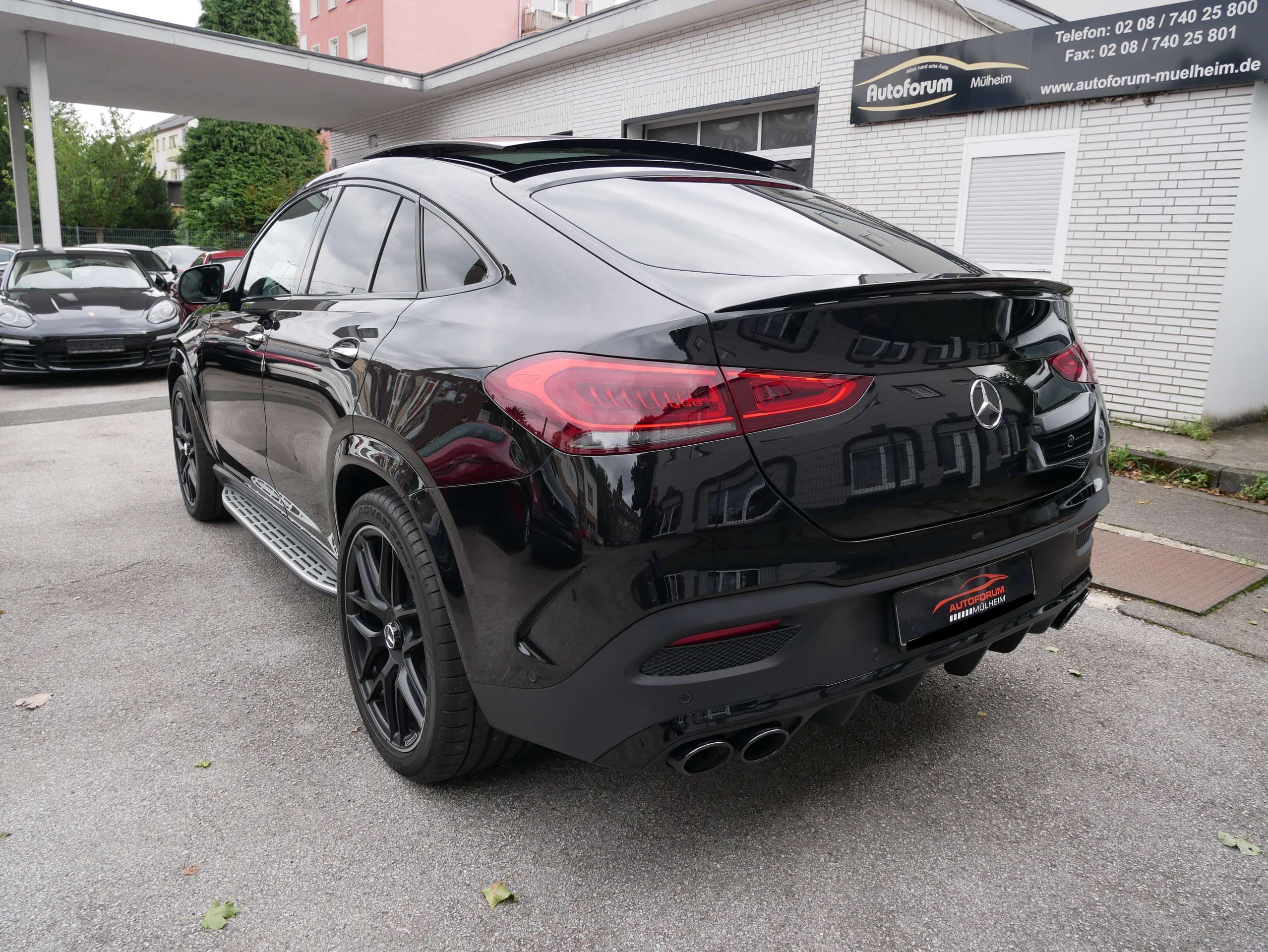 Mercedes-Benz - GLE 53 AMG