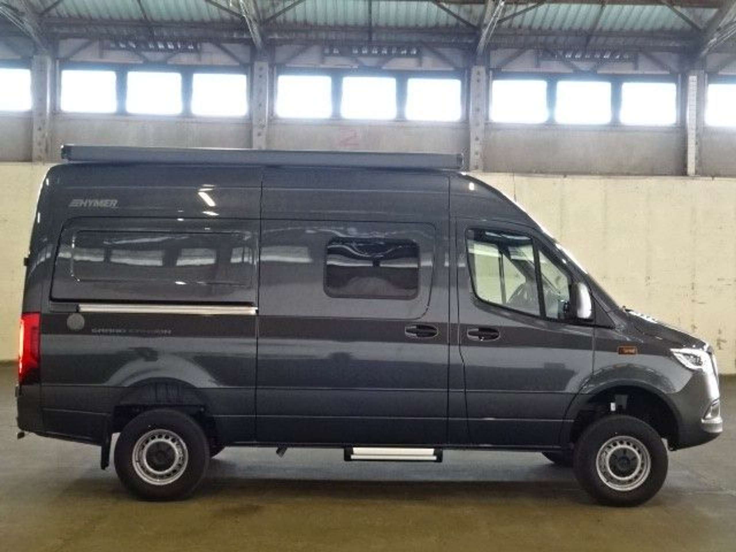 Mercedes-Benz - Sprinter