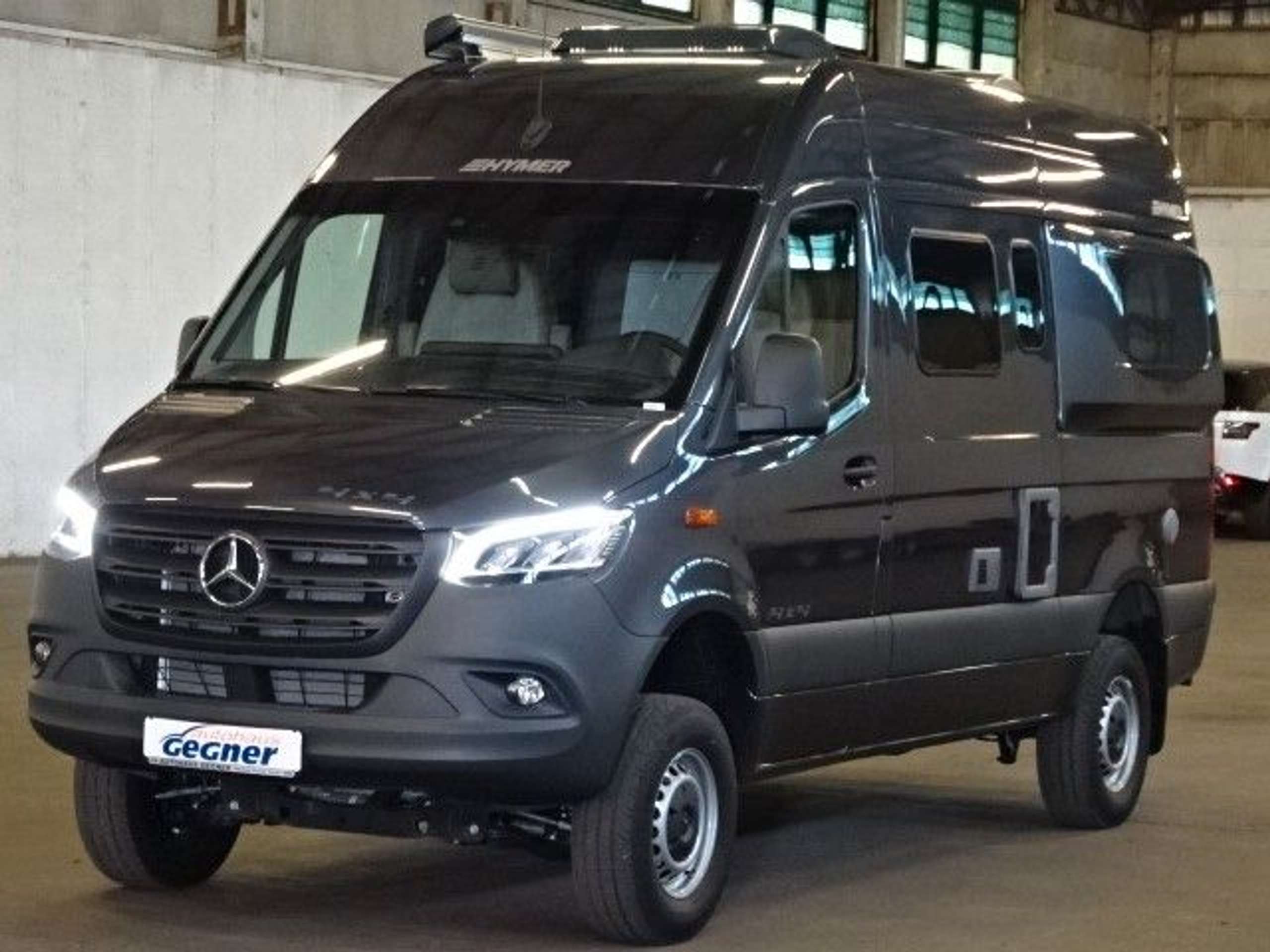 Mercedes-Benz - Sprinter