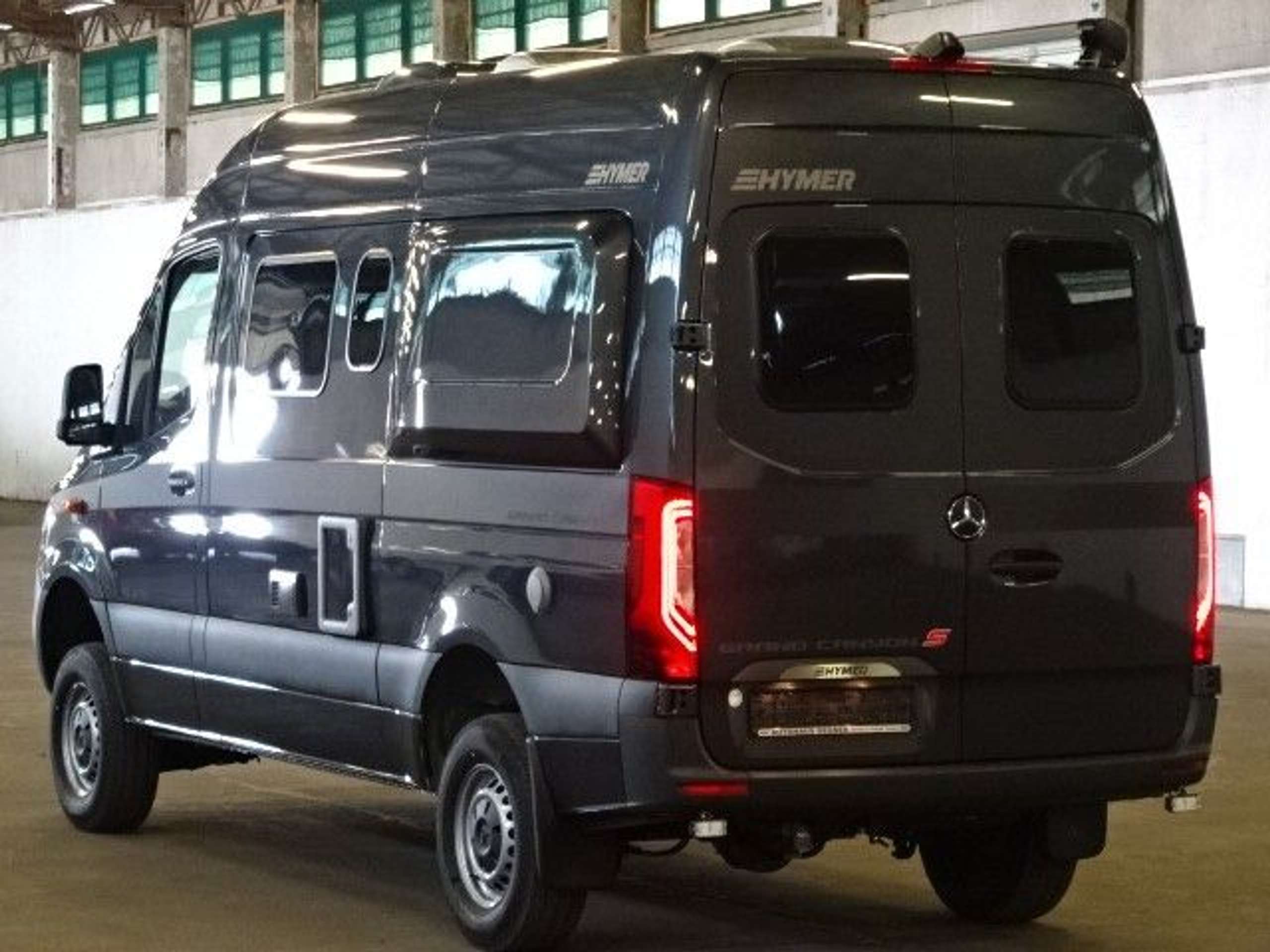 Mercedes-Benz - Sprinter