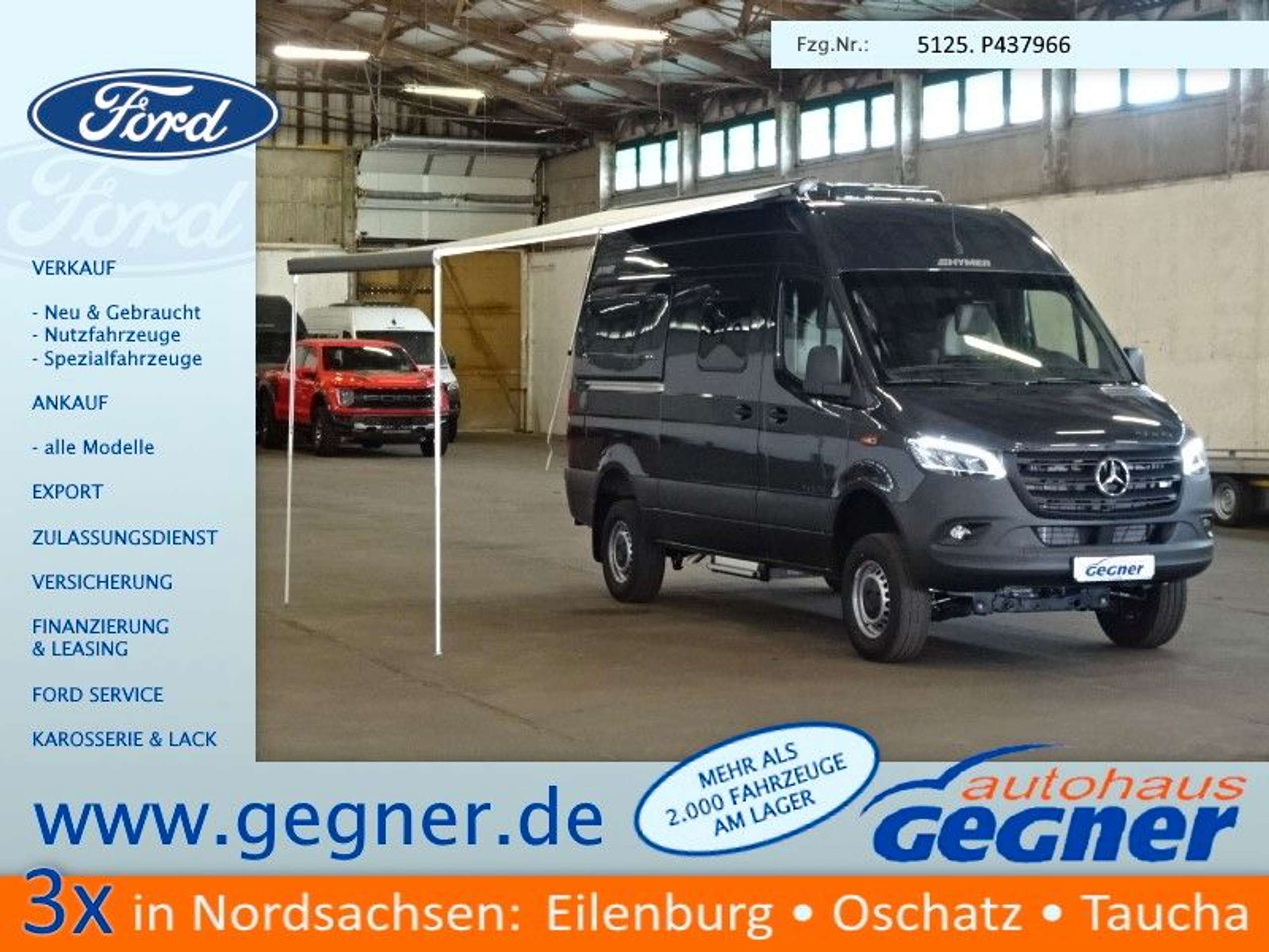 Mercedes-Benz - Sprinter