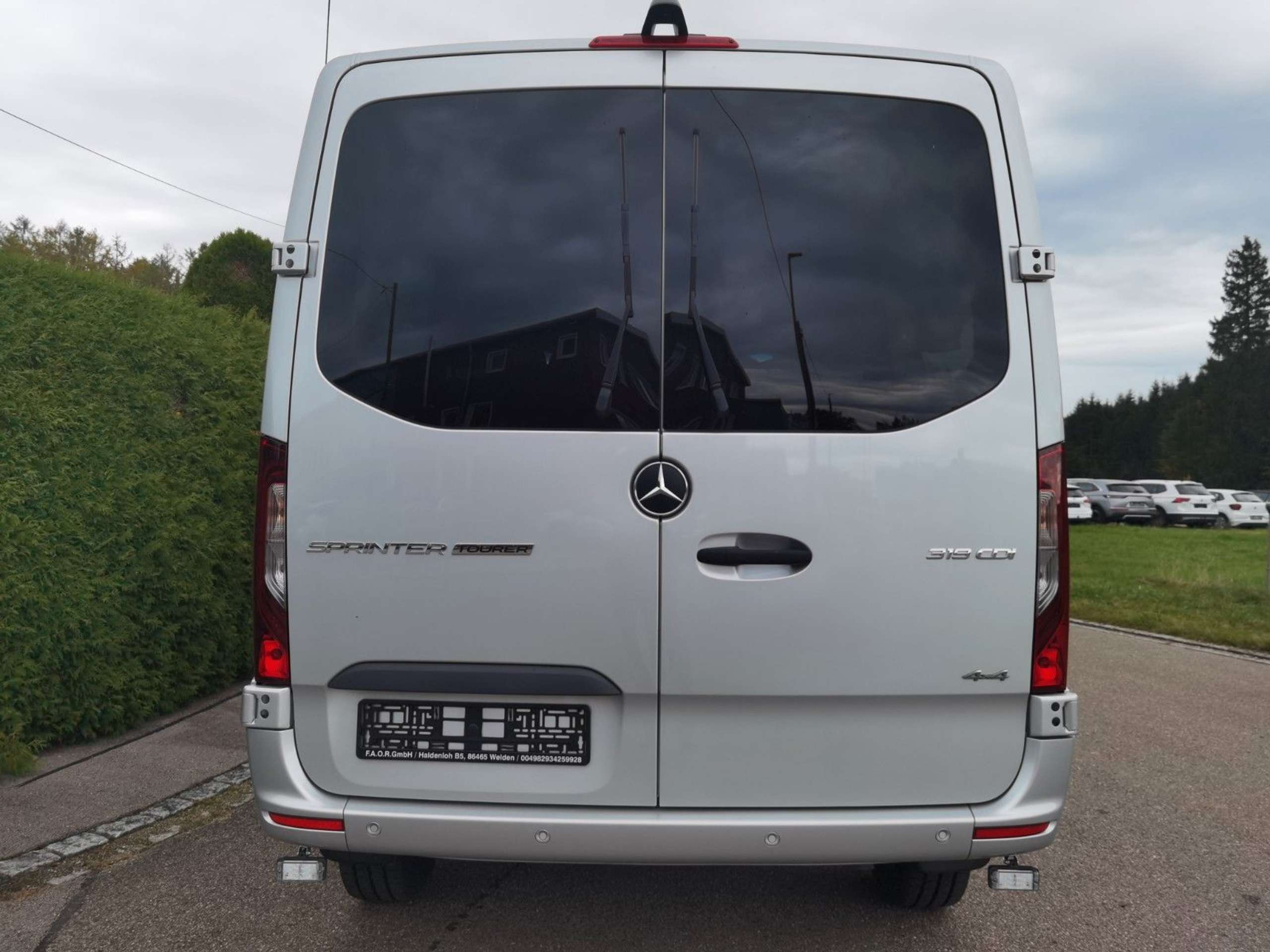 Mercedes-Benz - Sprinter