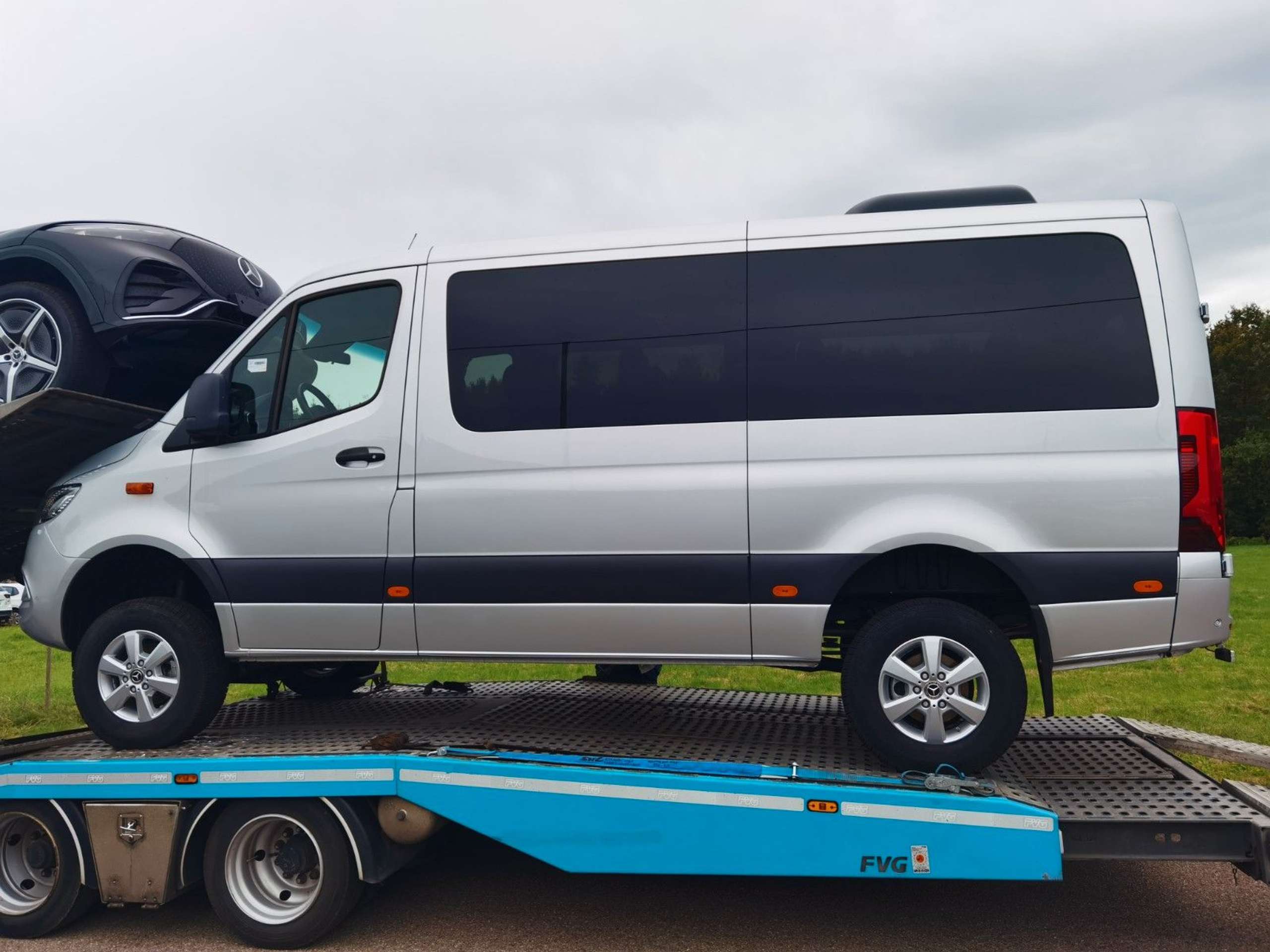 Mercedes-Benz Sprinter 2022