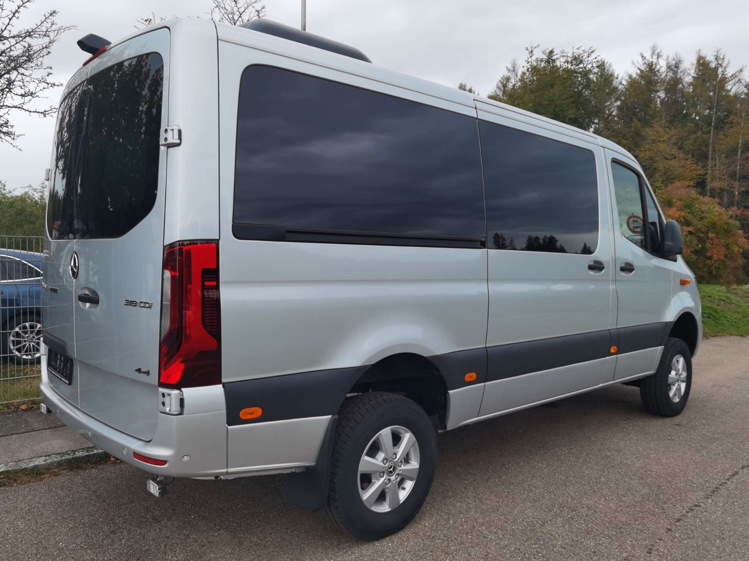 Mercedes-Benz - Sprinter