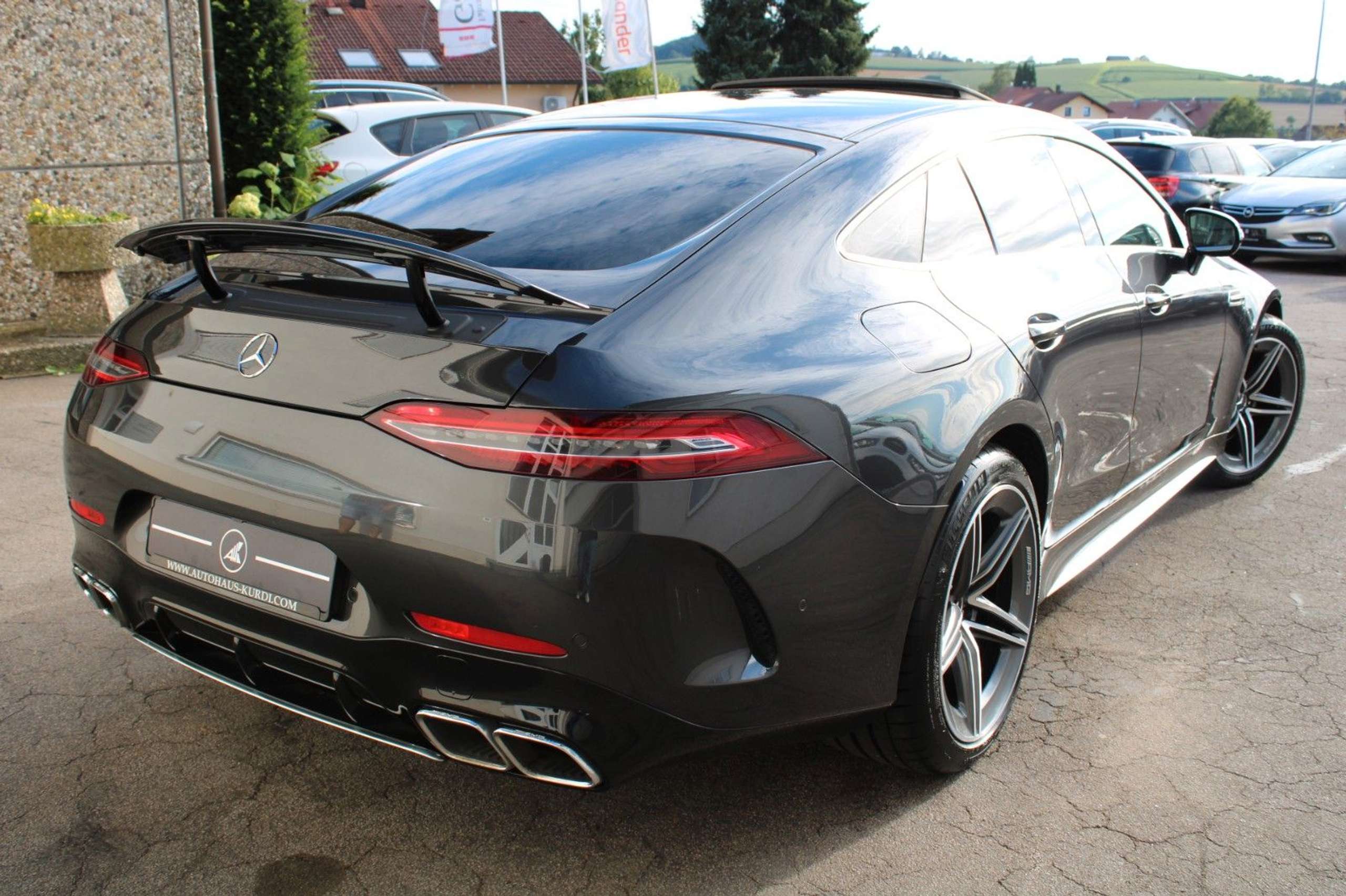 Mercedes-Benz - AMG GT