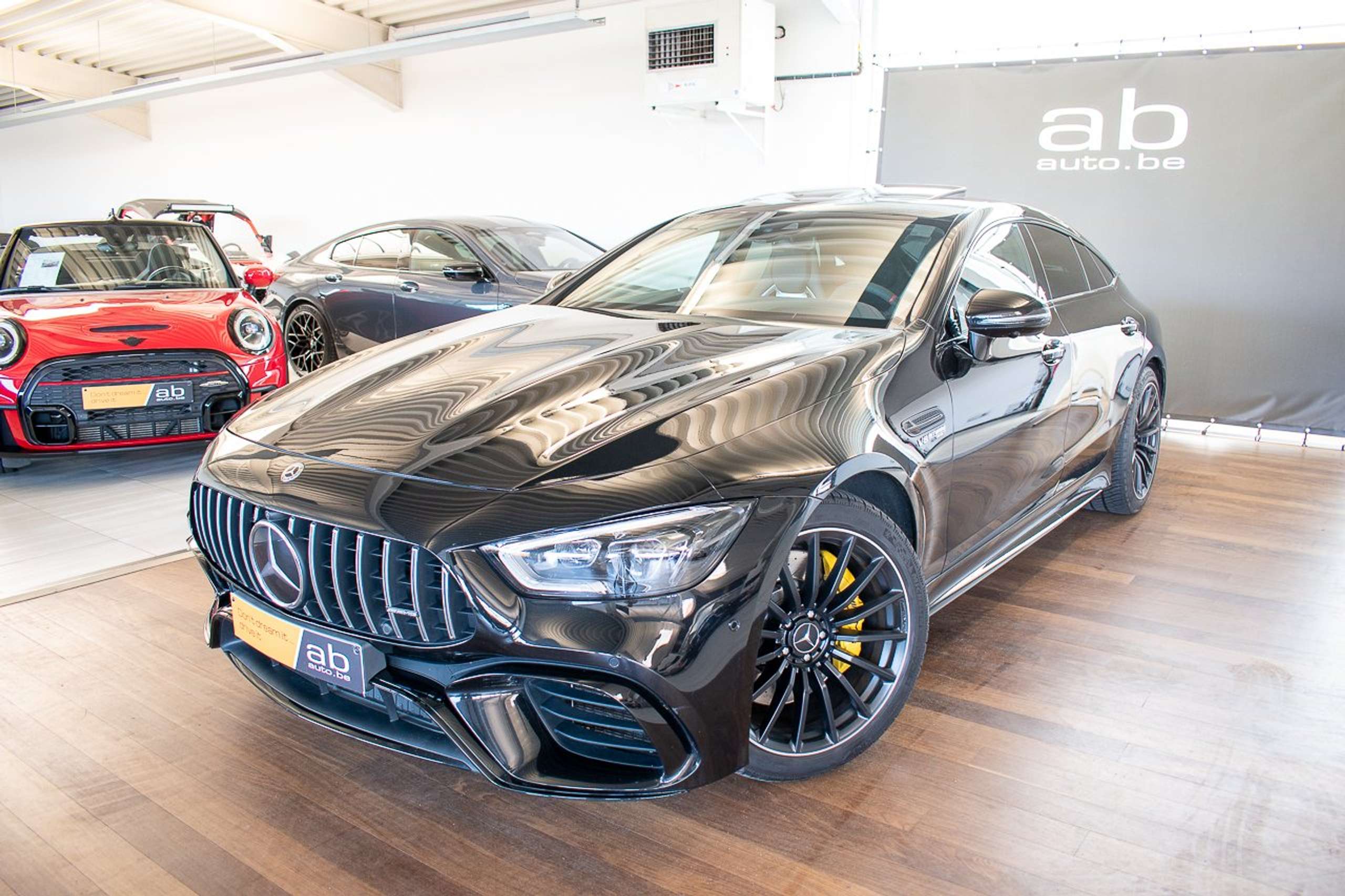 Mercedes-Benz - AMG GT