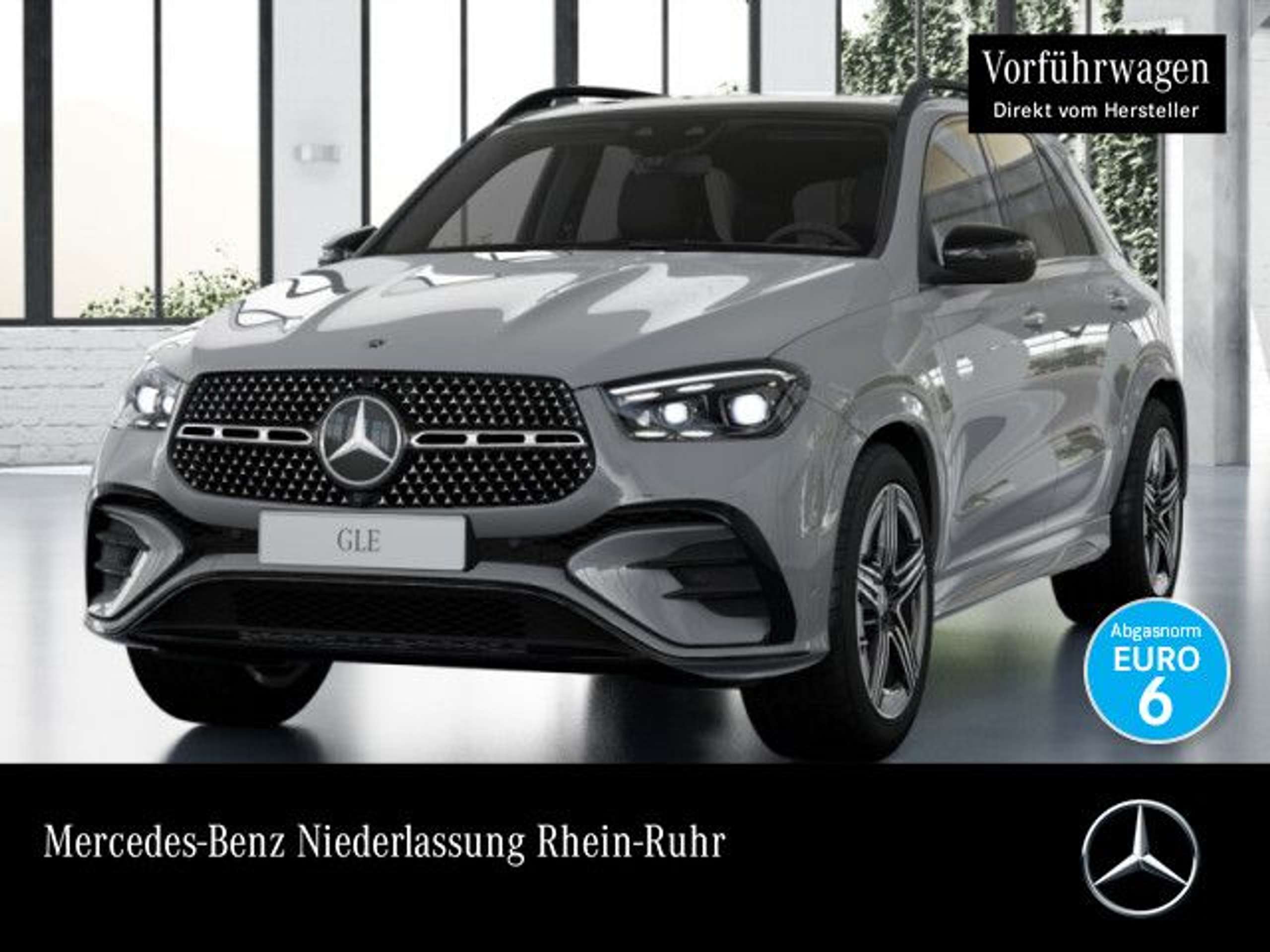 Mercedes-Benz - GLE 450