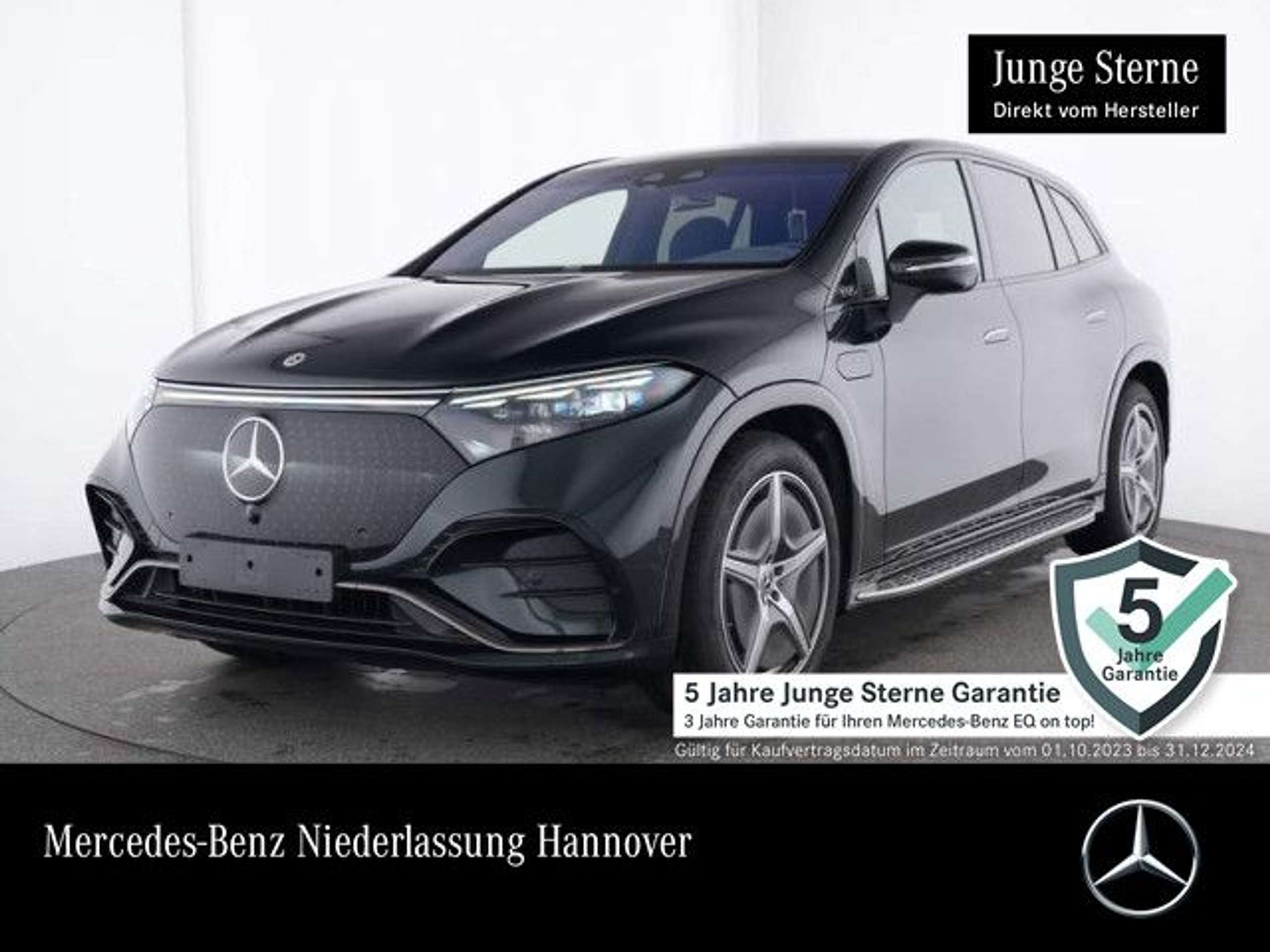 Mercedes-Benz - EQS SUV