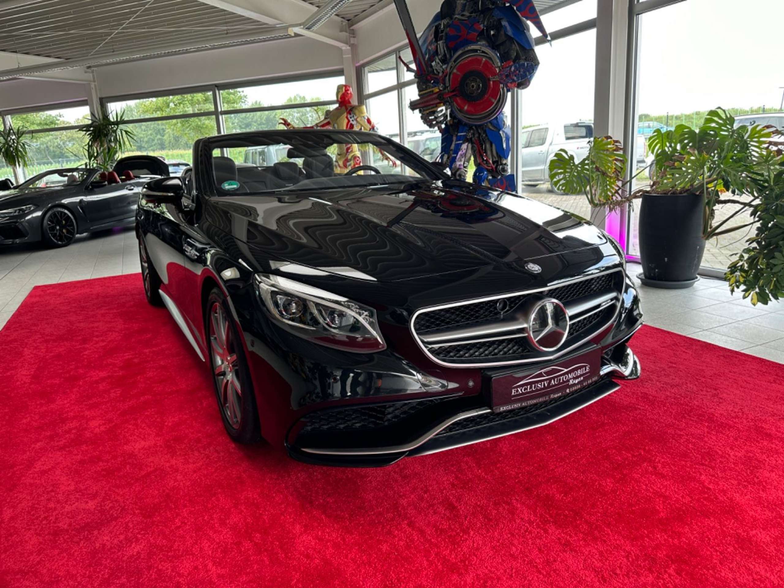 Mercedes-Benz - S 63 AMG