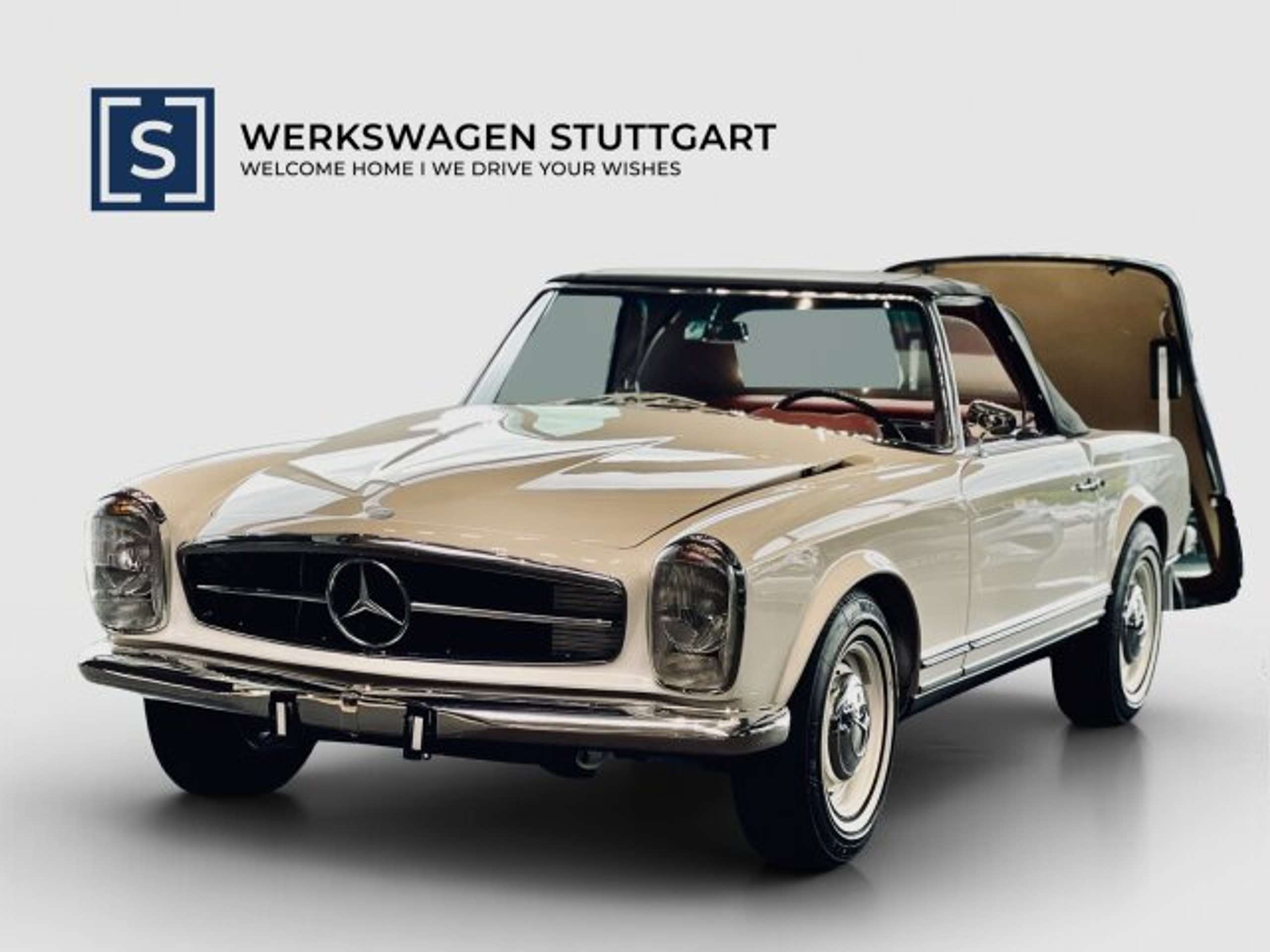 Mercedes-Benz 230 1966