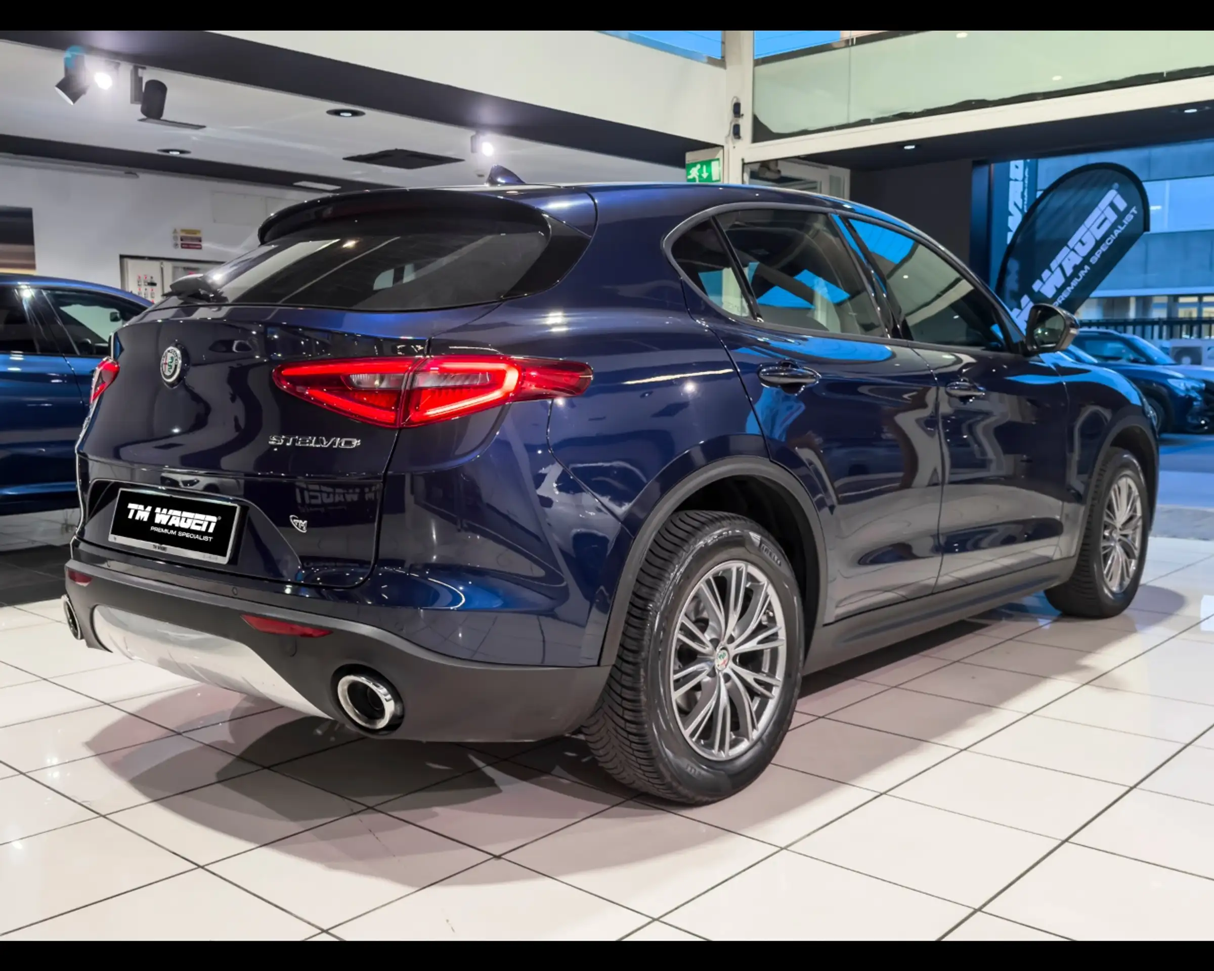 Alfa Romeo - Stelvio