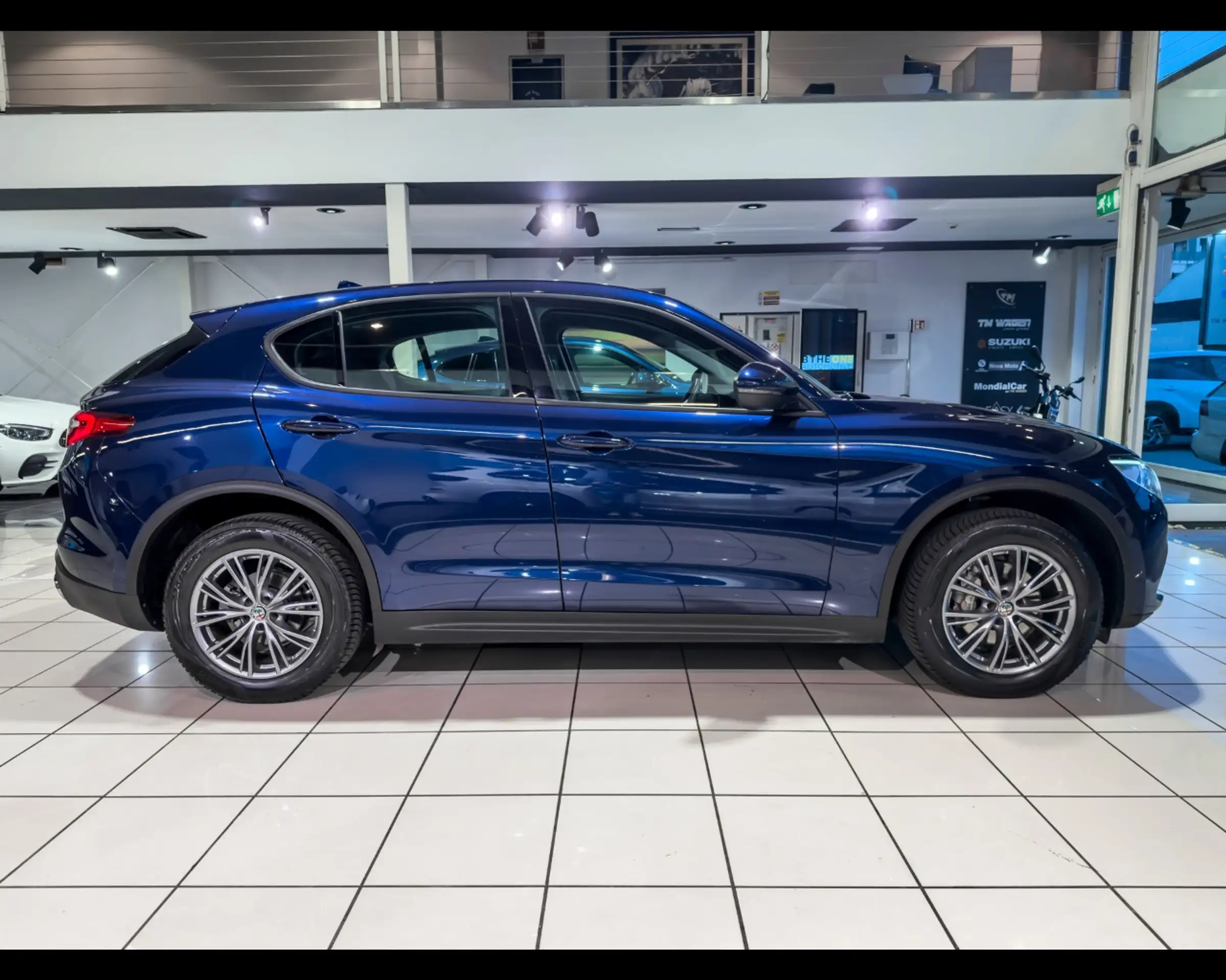 Alfa Romeo - Stelvio