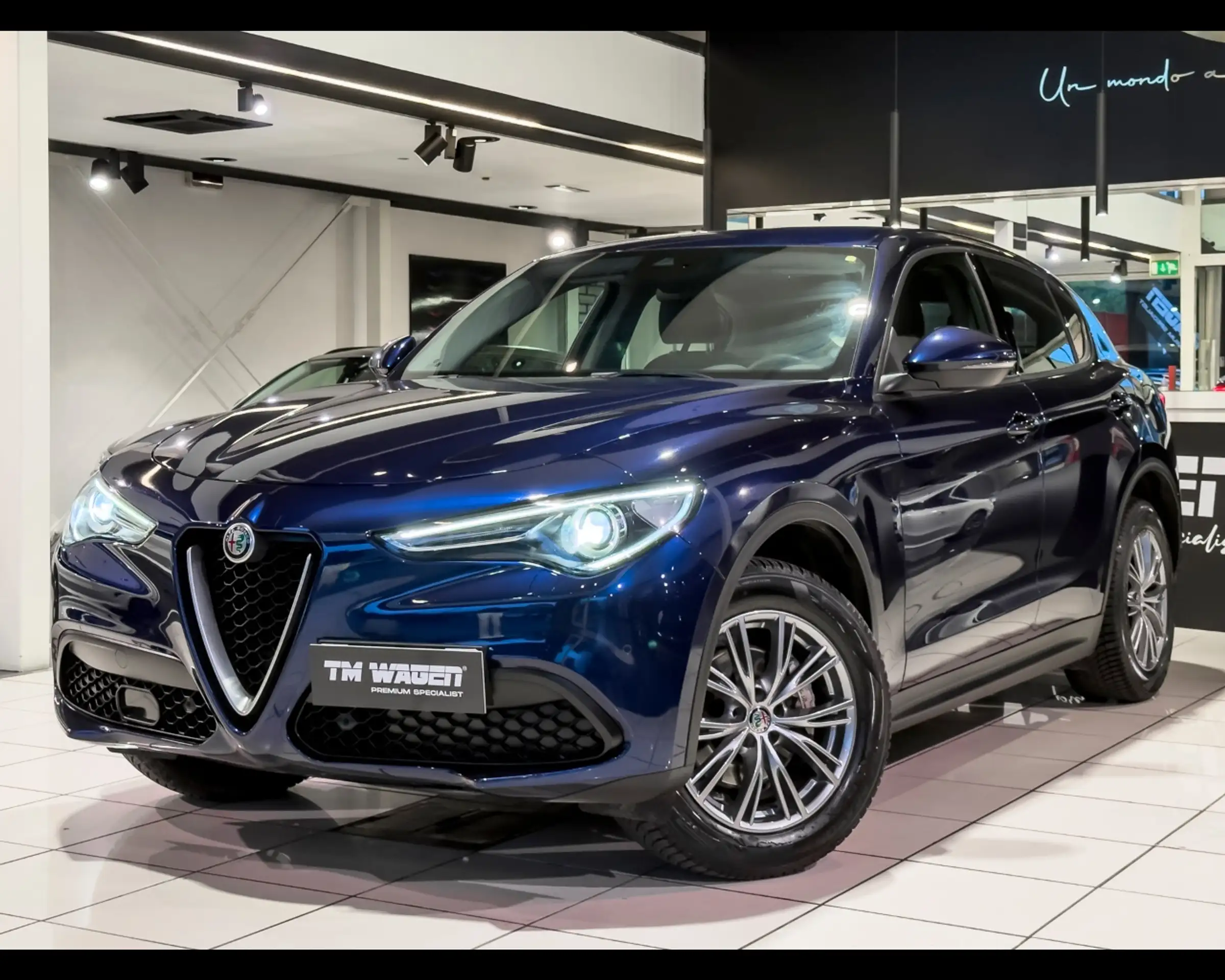 Alfa Romeo - Stelvio