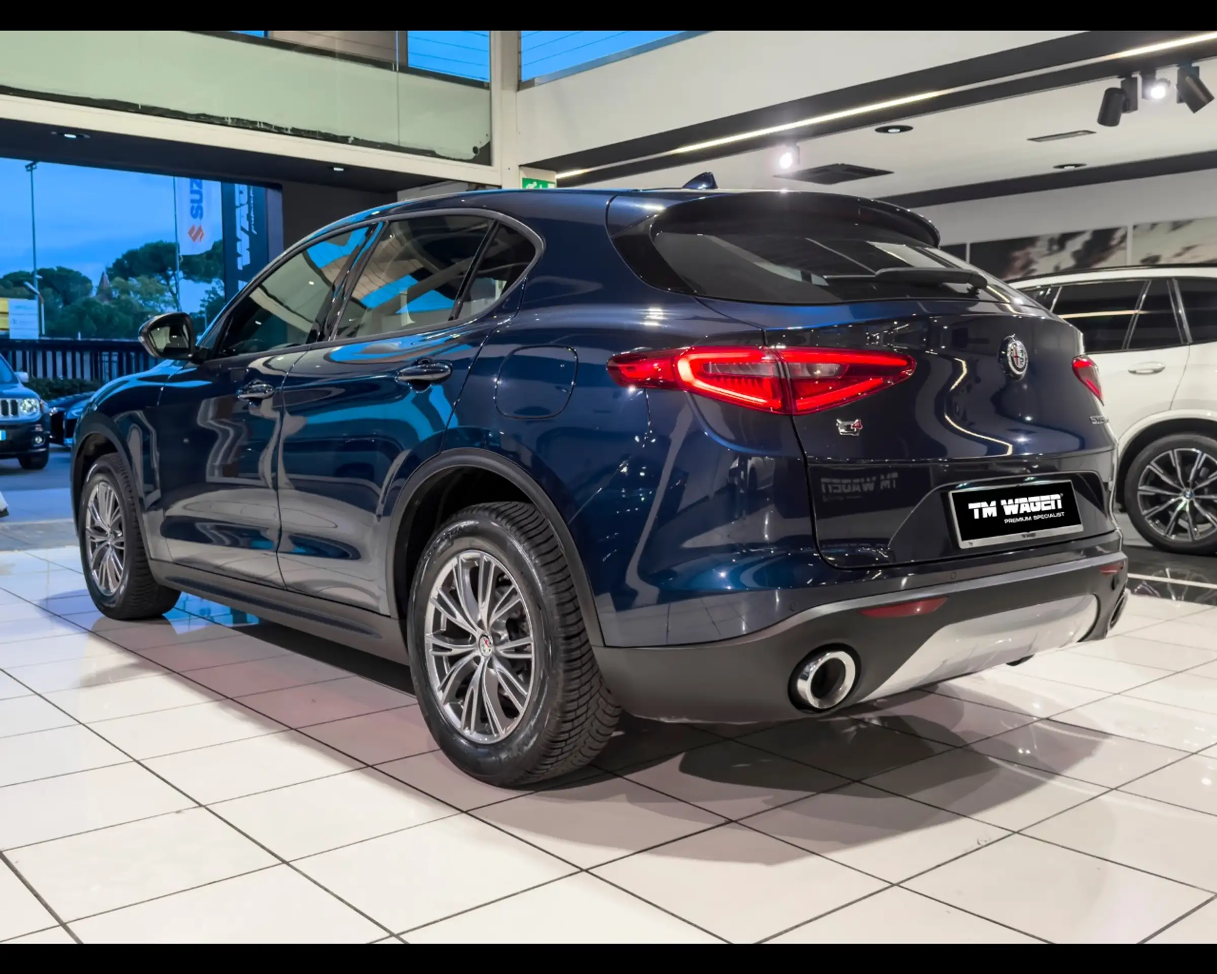 Alfa Romeo - Stelvio