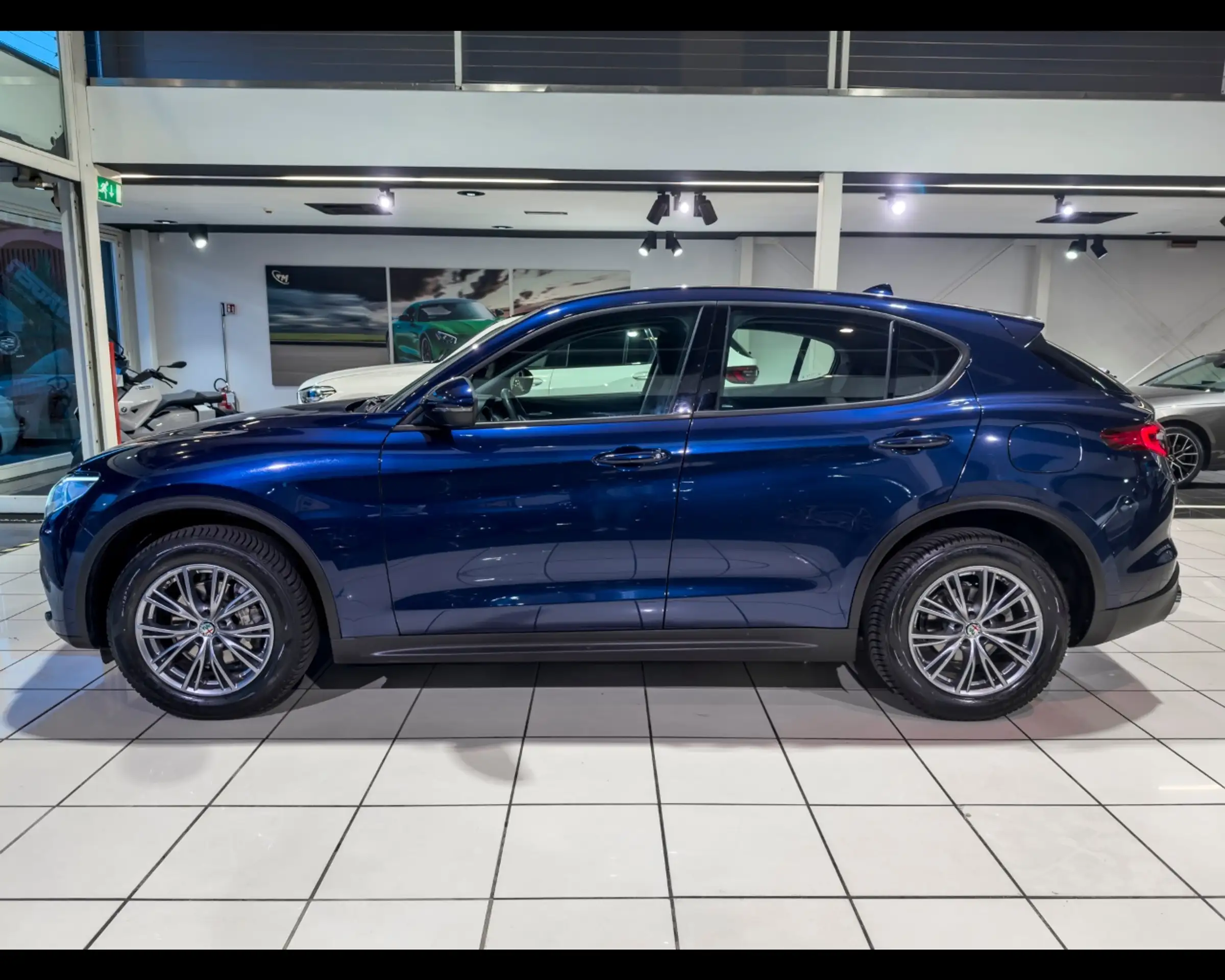 Alfa Romeo - Stelvio