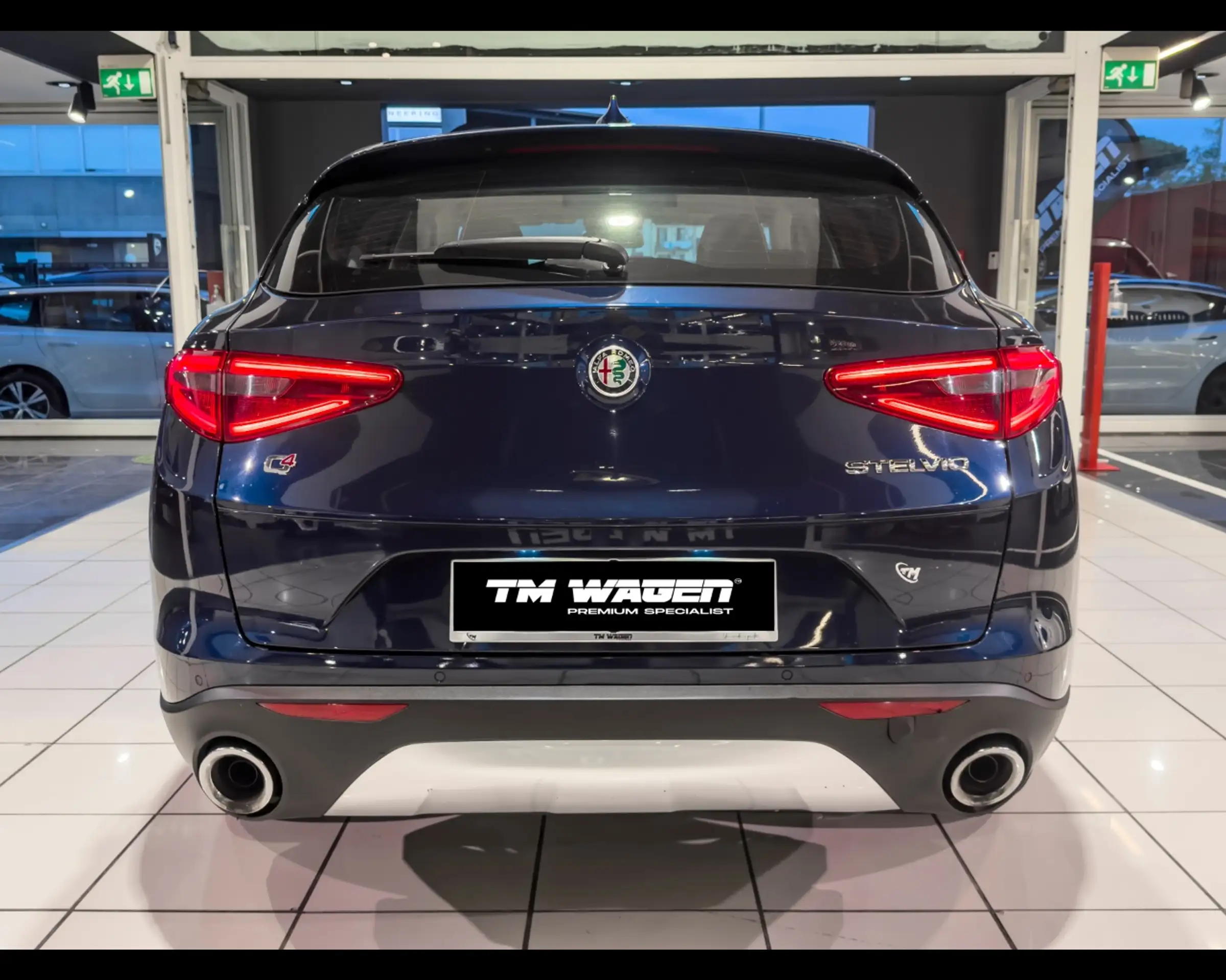 Alfa Romeo - Stelvio