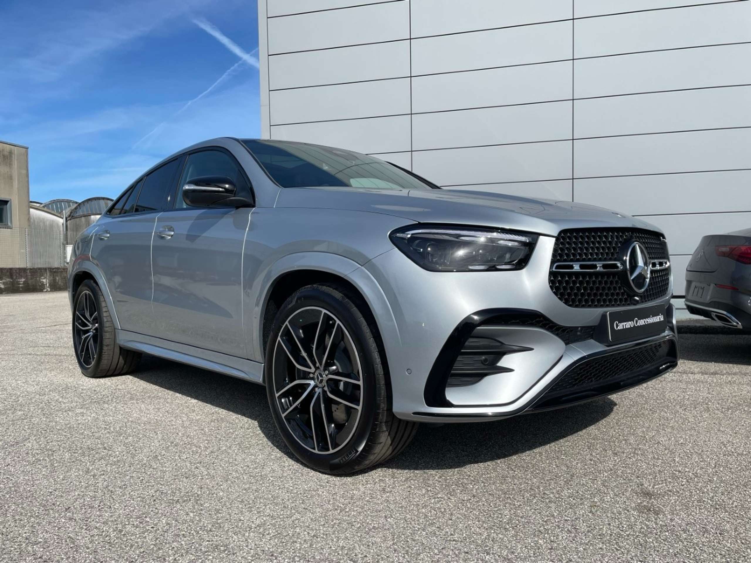 Mercedes-Benz - GLE 350