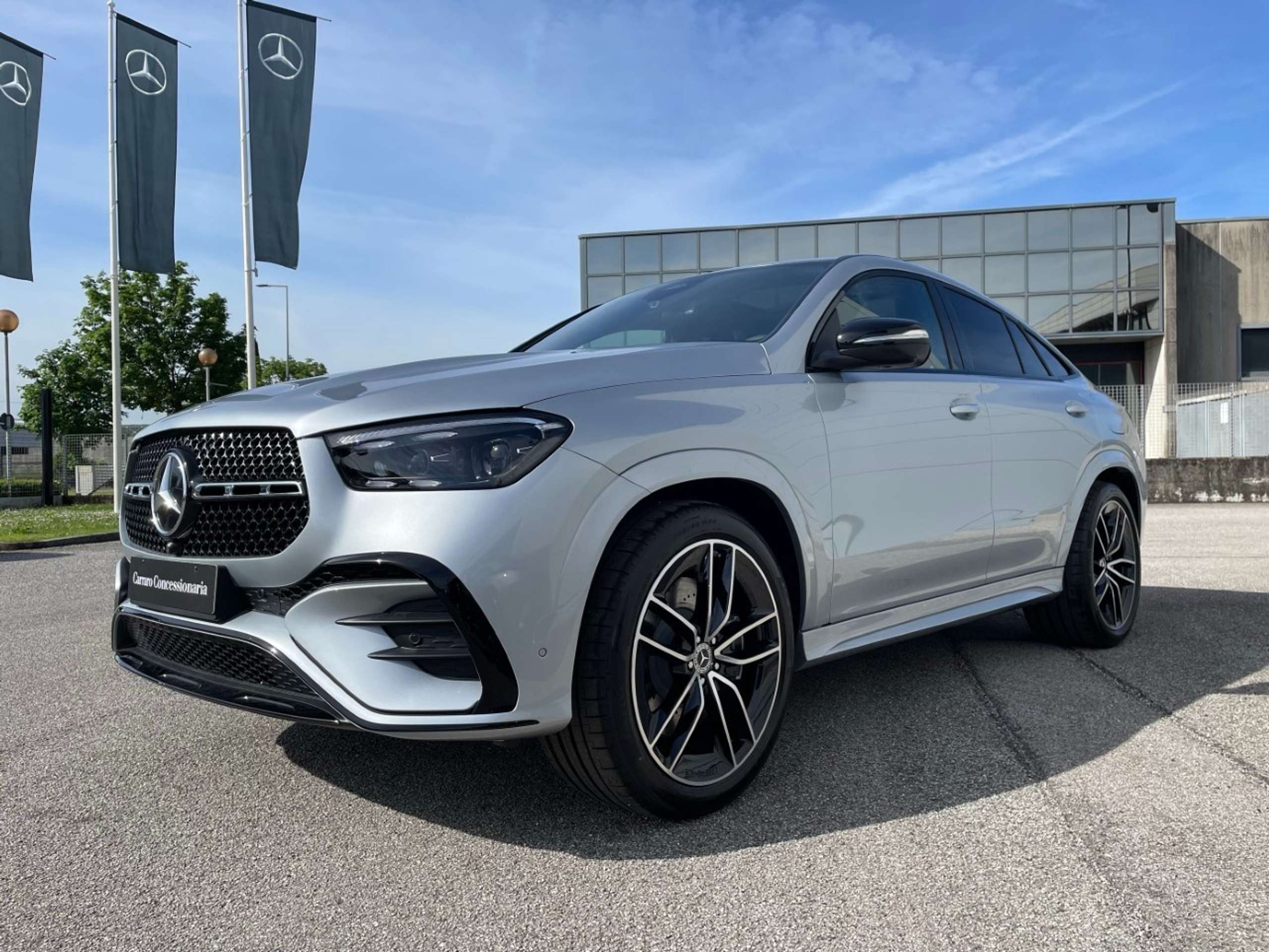 Mercedes-Benz - GLE 350