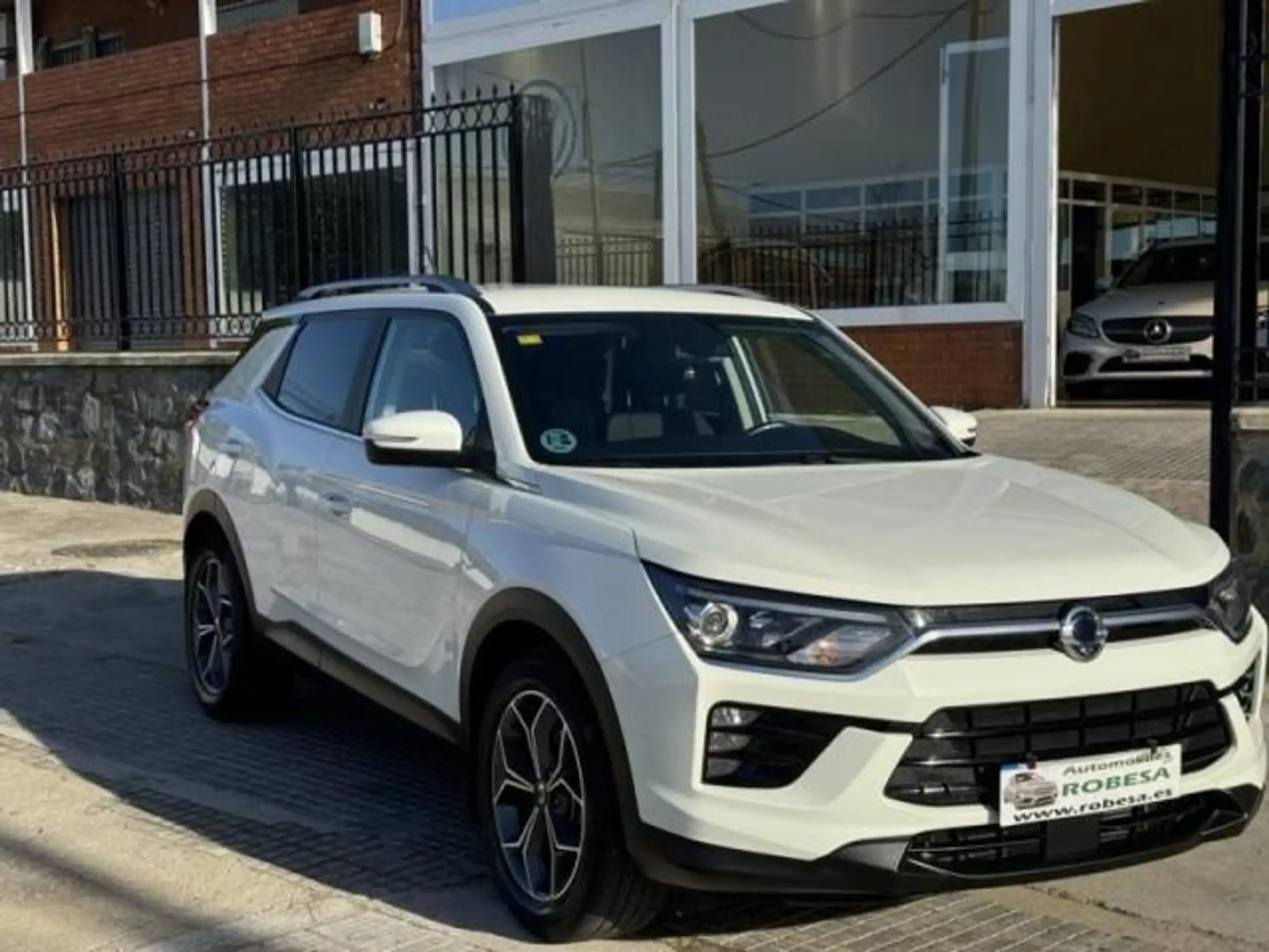 SsangYong - Korando