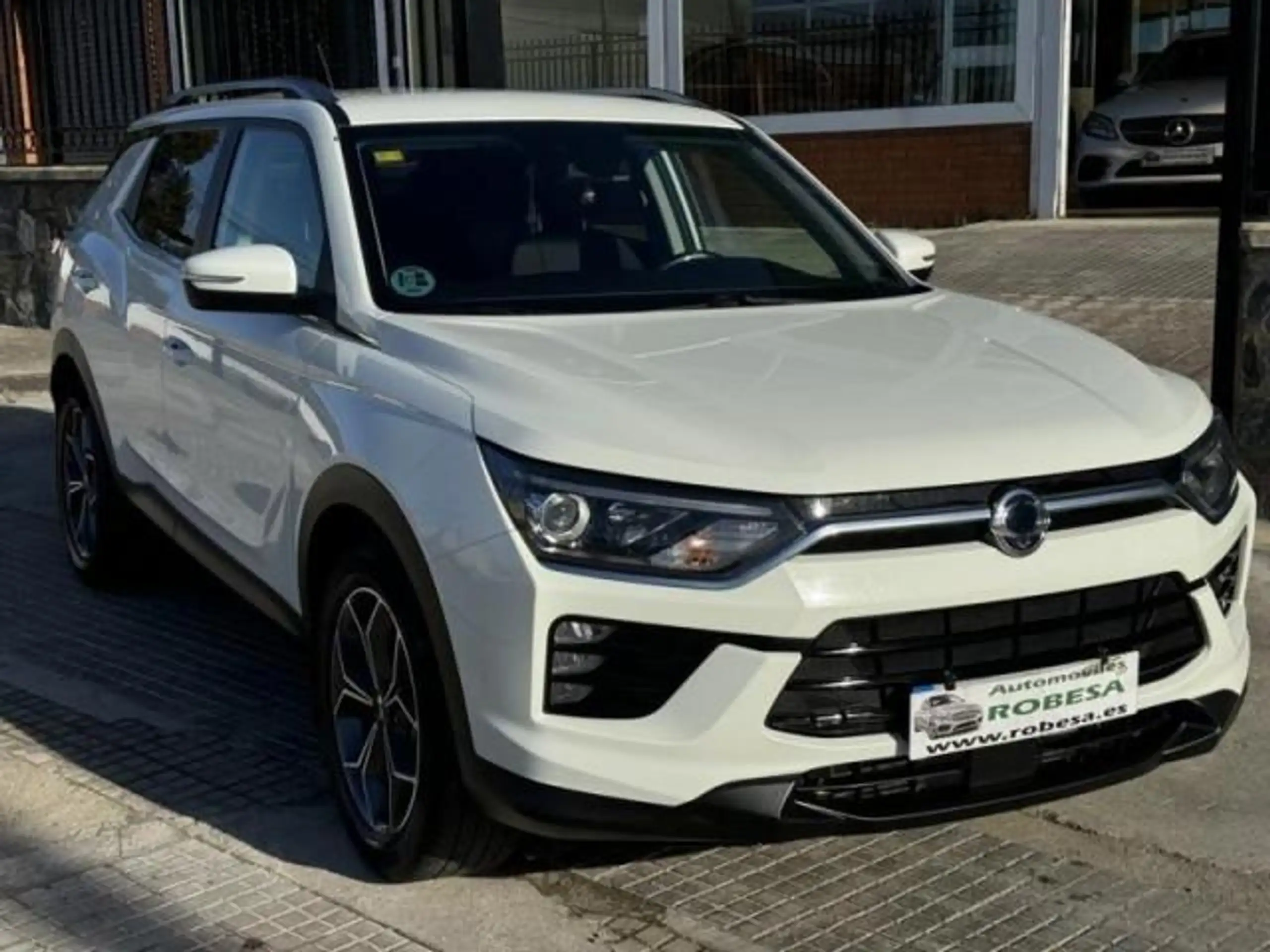 SsangYong - Korando