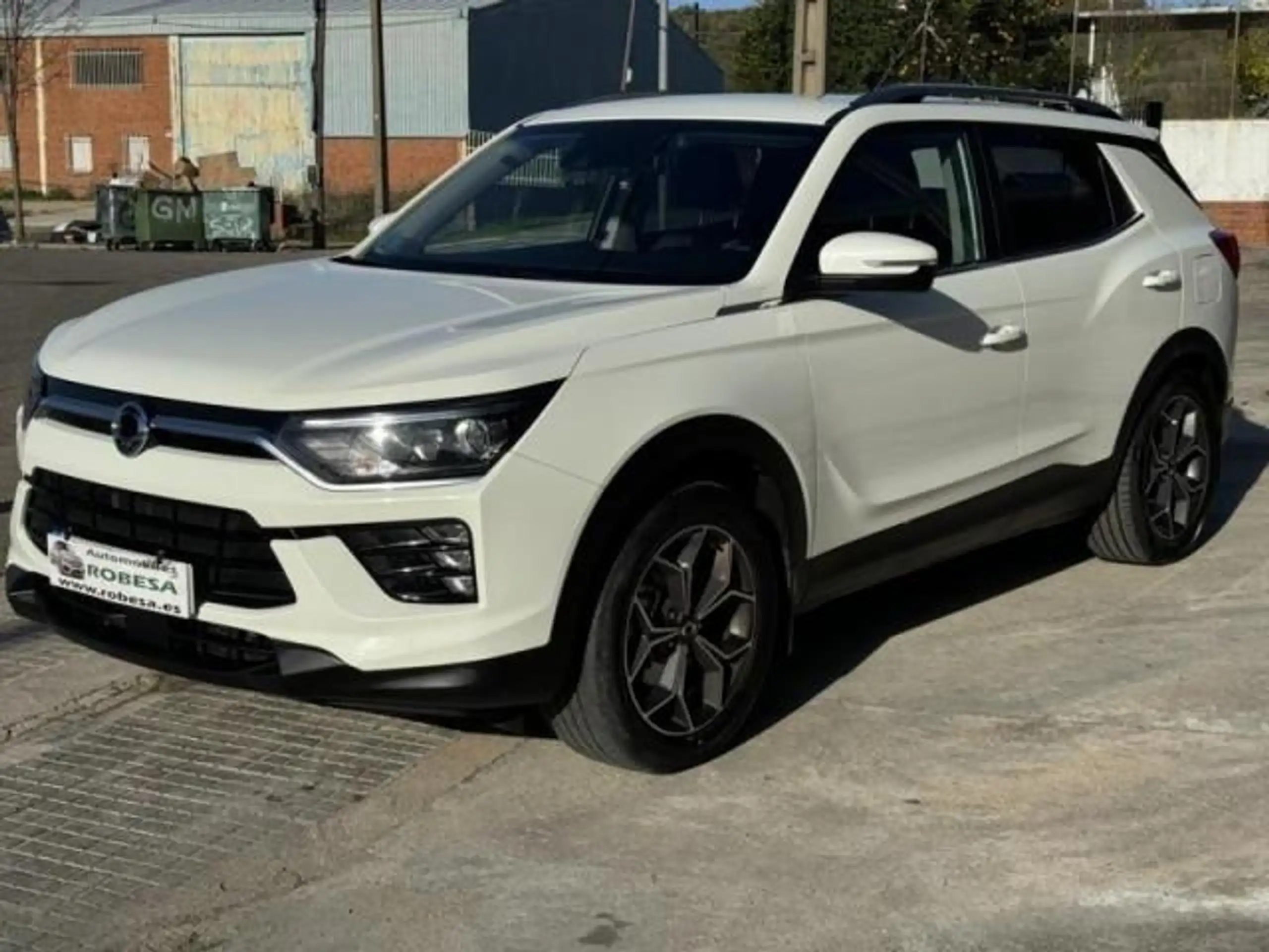 SsangYong - Korando