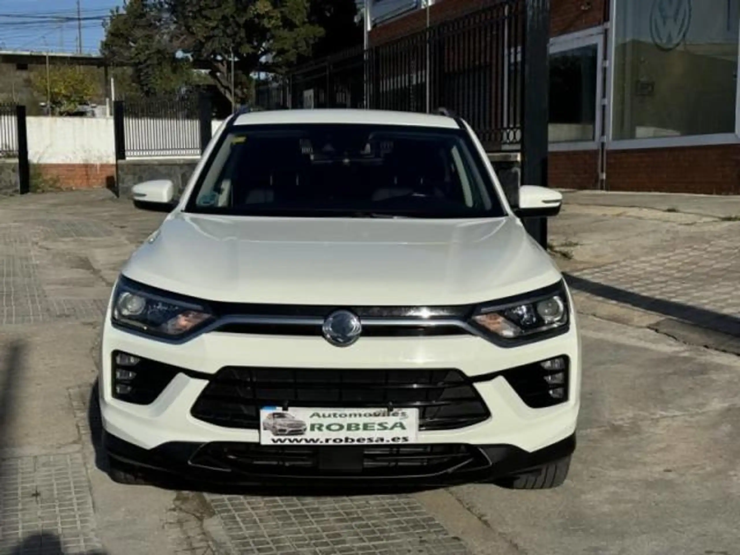 SsangYong - Korando