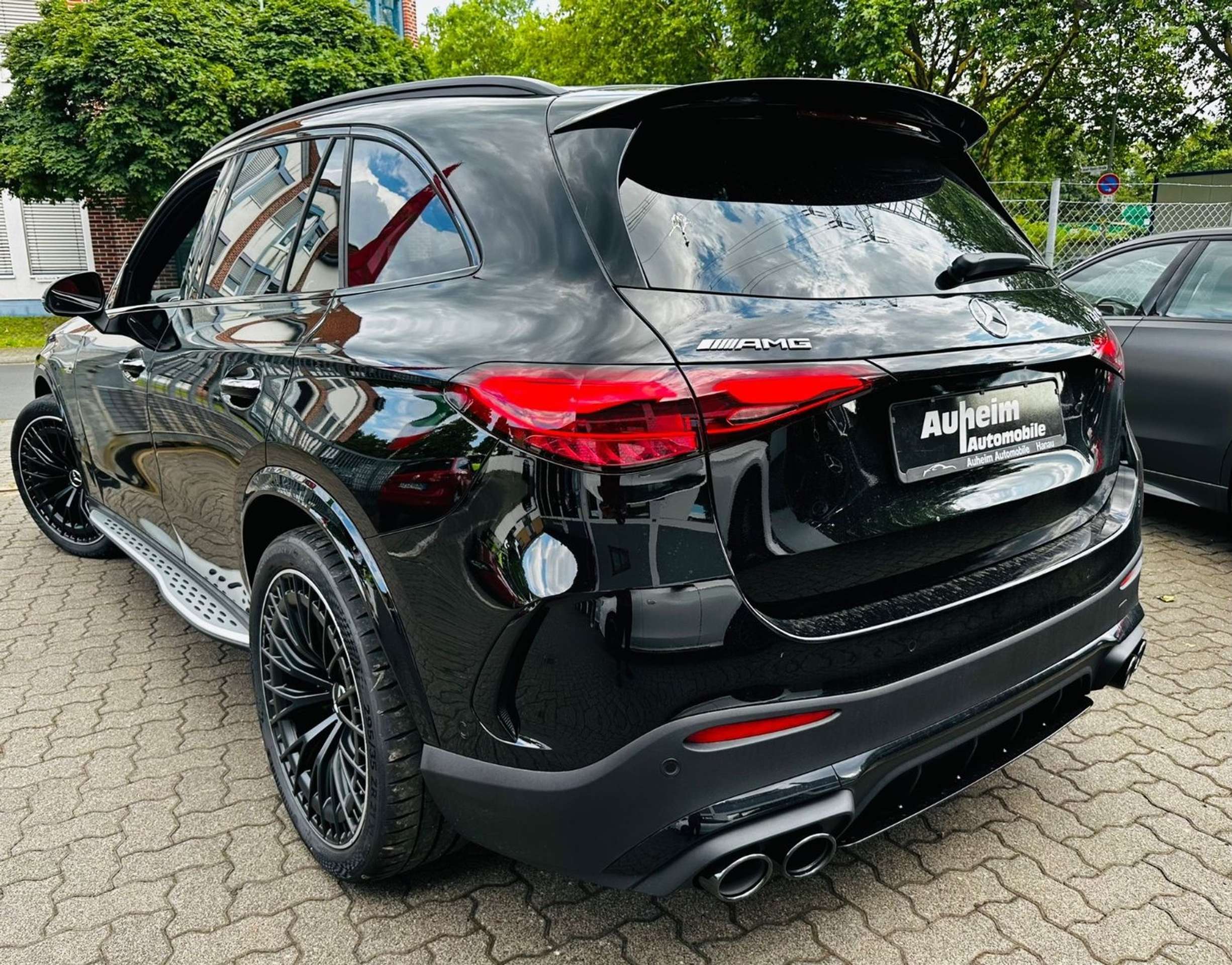 Mercedes-Benz - GLC 43 AMG