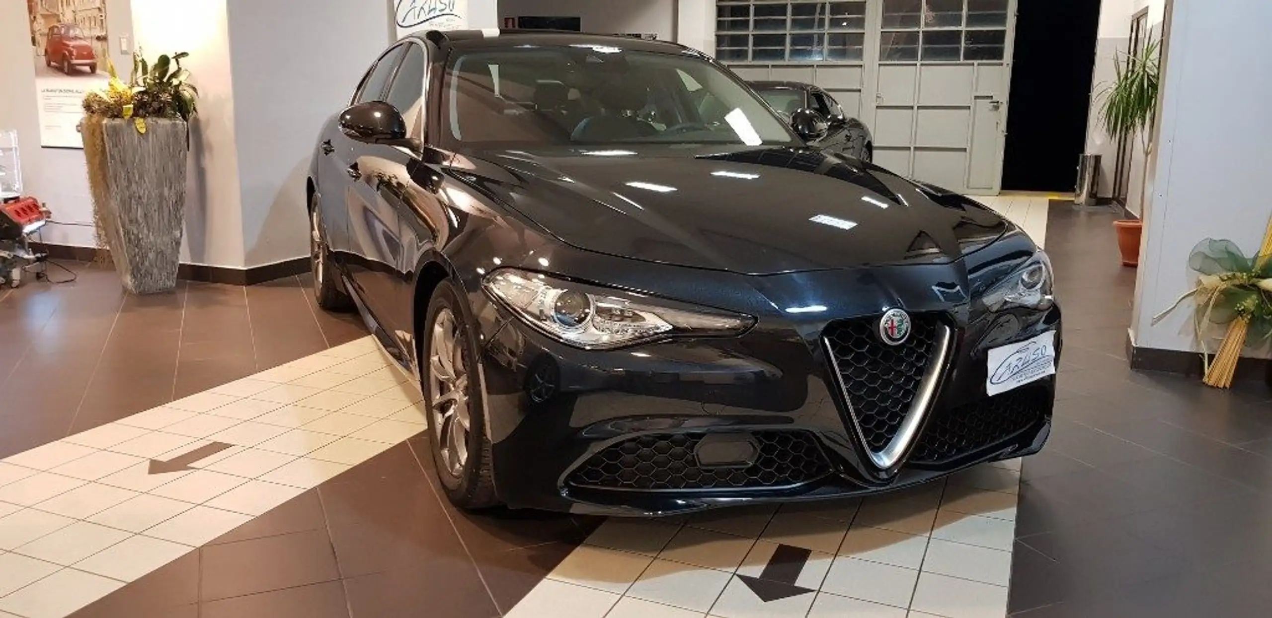 Alfa Romeo - Giulia