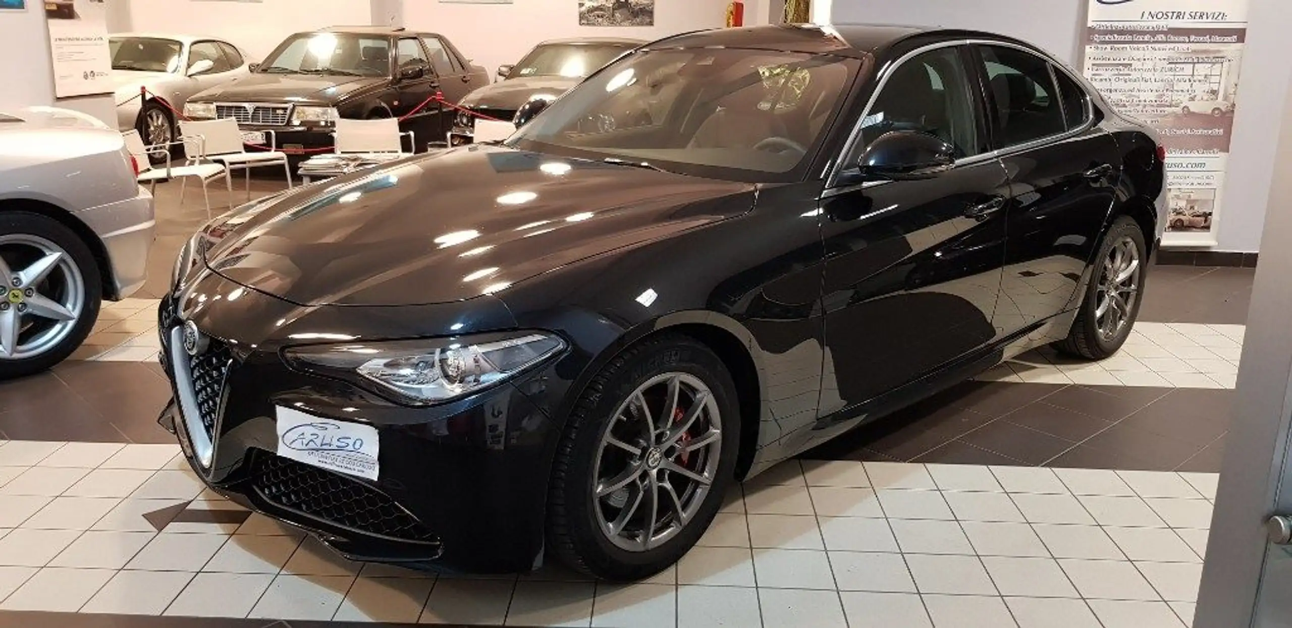 Alfa Romeo - Giulia